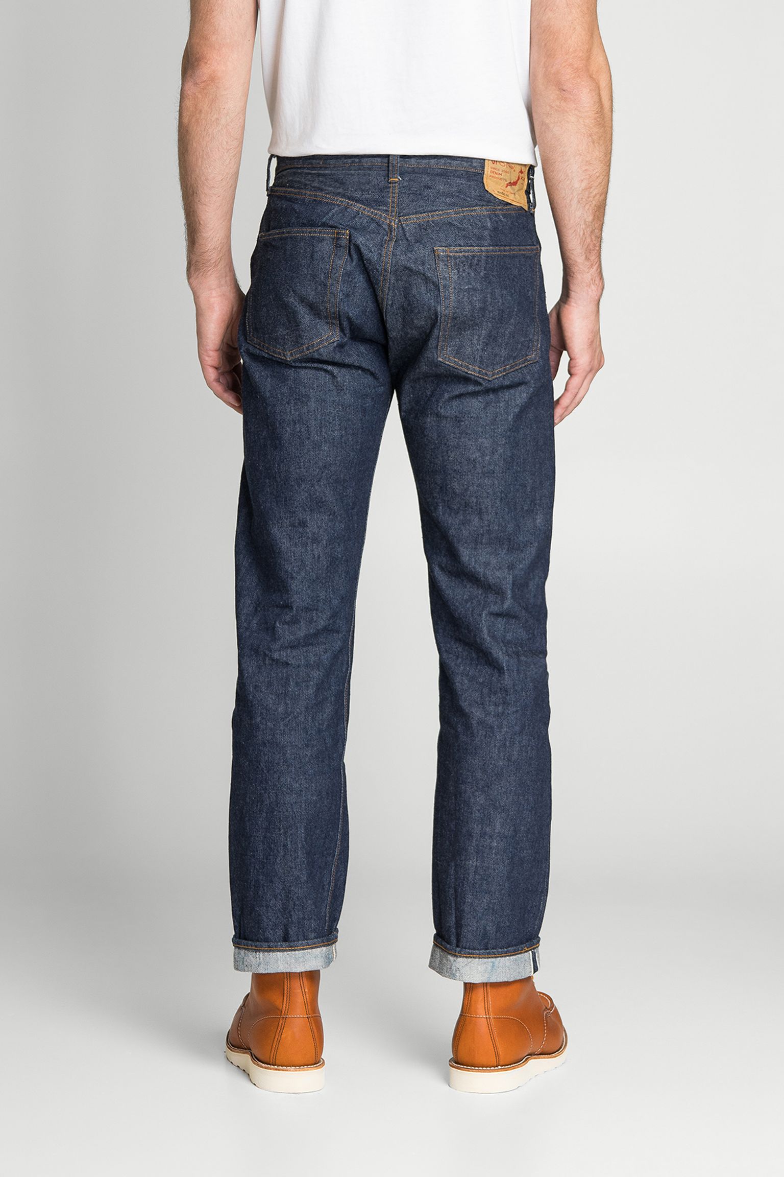Стильные Джинсы MODEL 66 1966's STANDARD DENIM PANTS