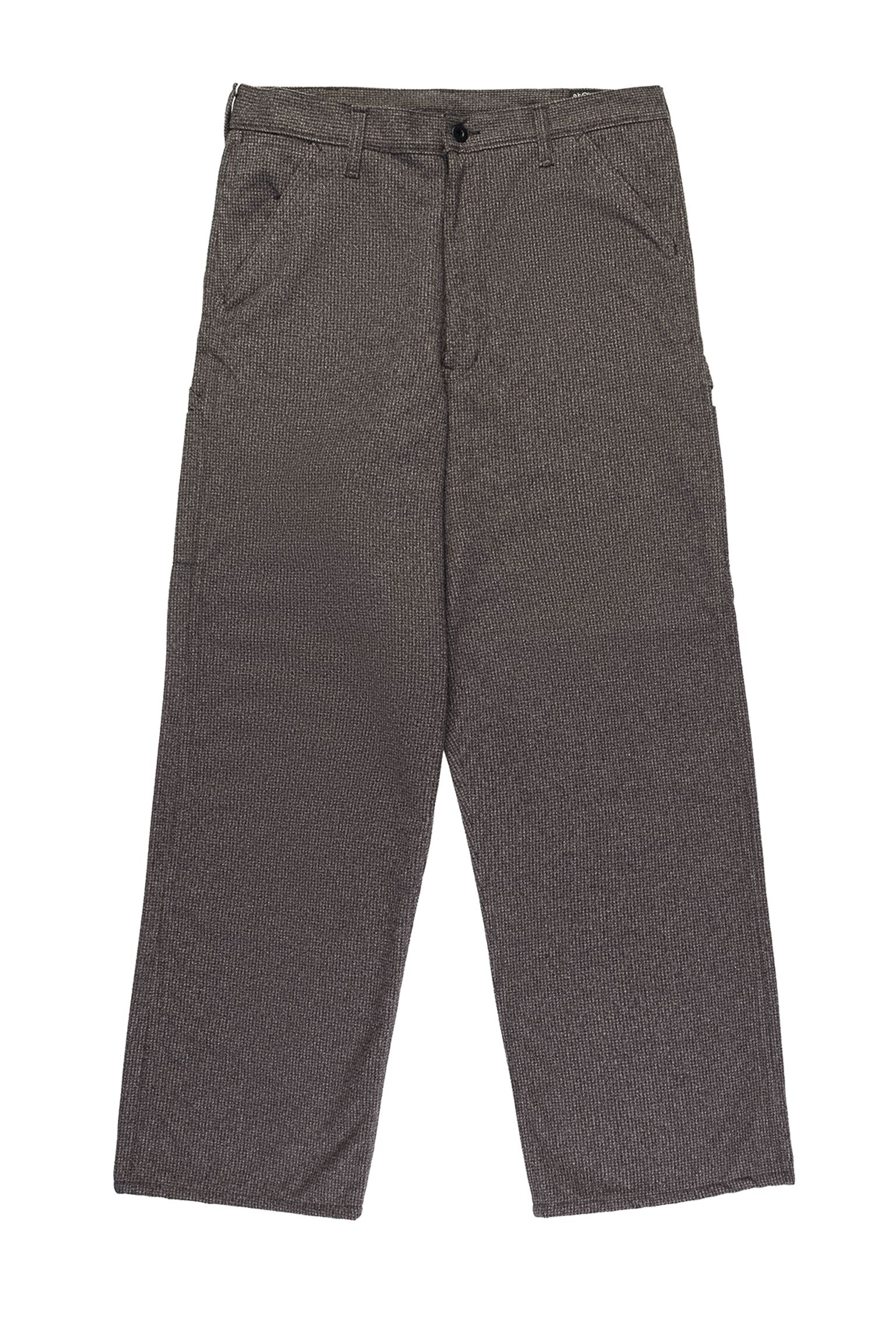 Брюки HOUNDSTOOTH DAD'S FIT PAINTER PANTS