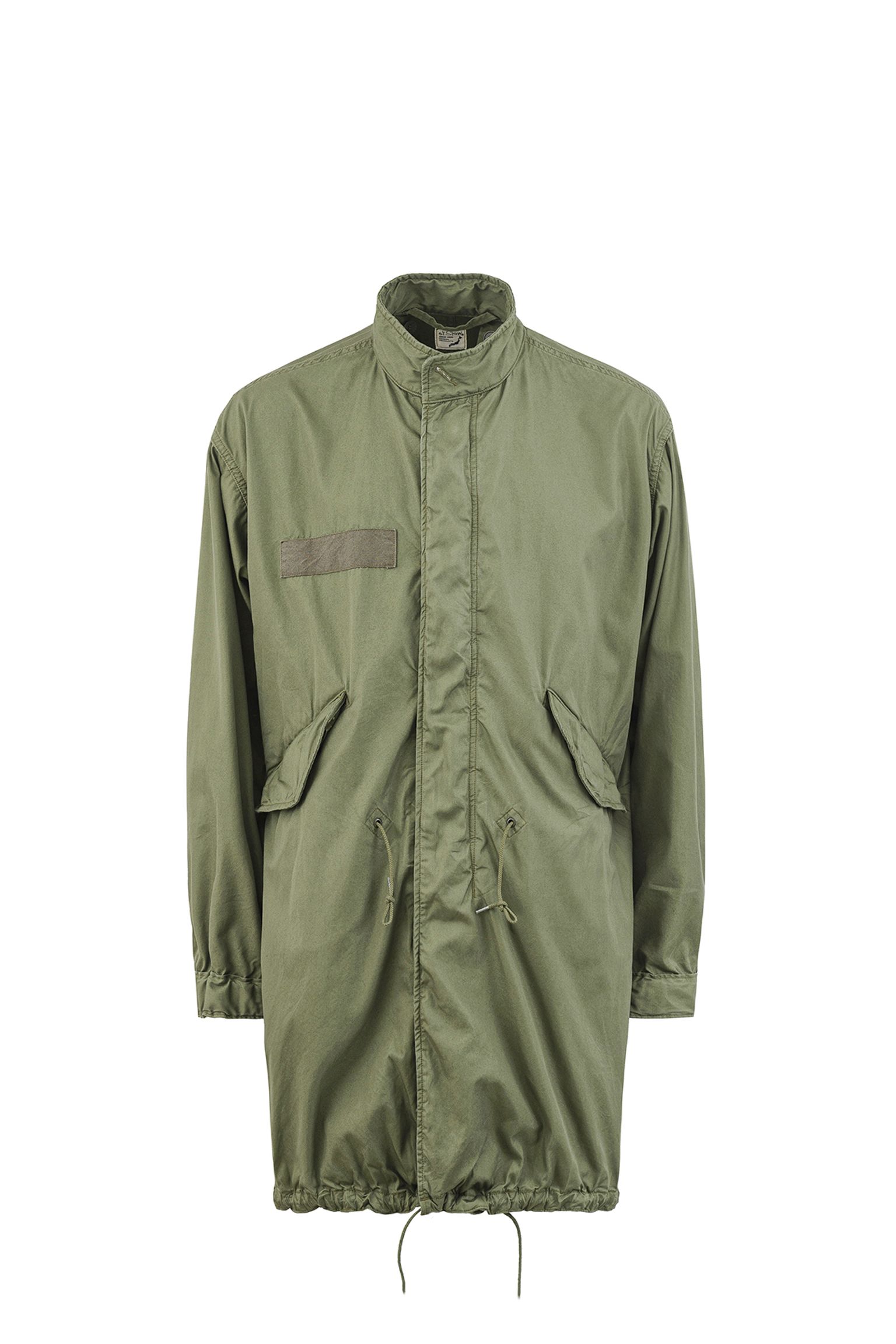 Парка M-65 FISH TAIL COAT купить
