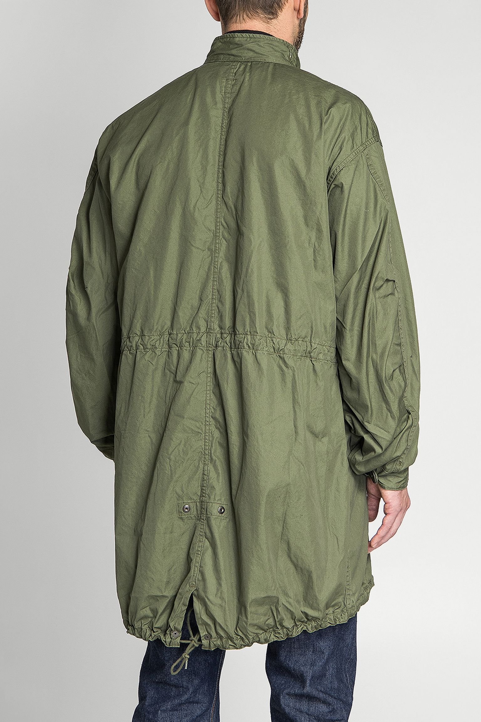 Стильные Парка M-65 FISH TAIL COAT