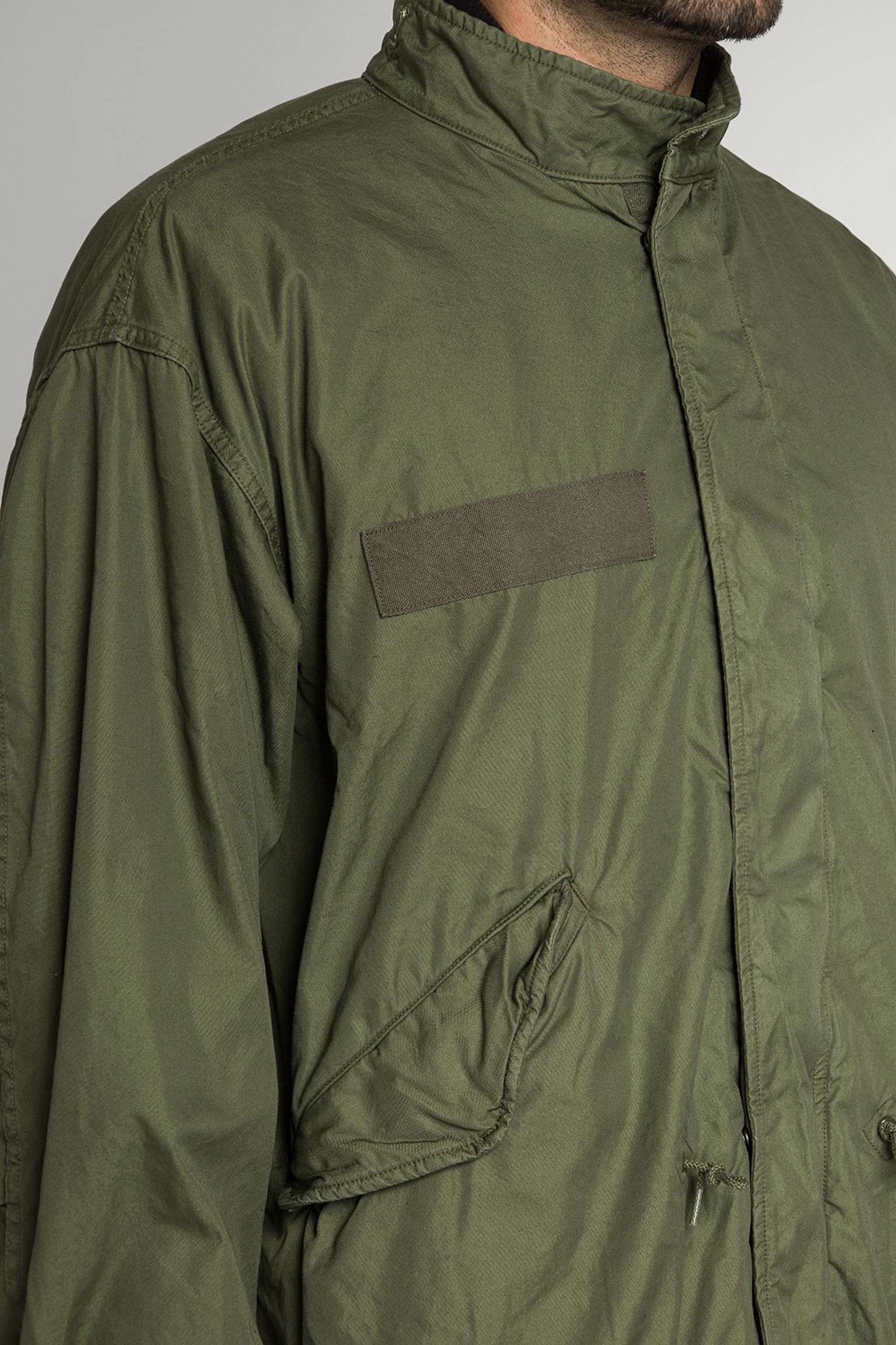 Широкий выбор Парка M-65 FISH TAIL COAT