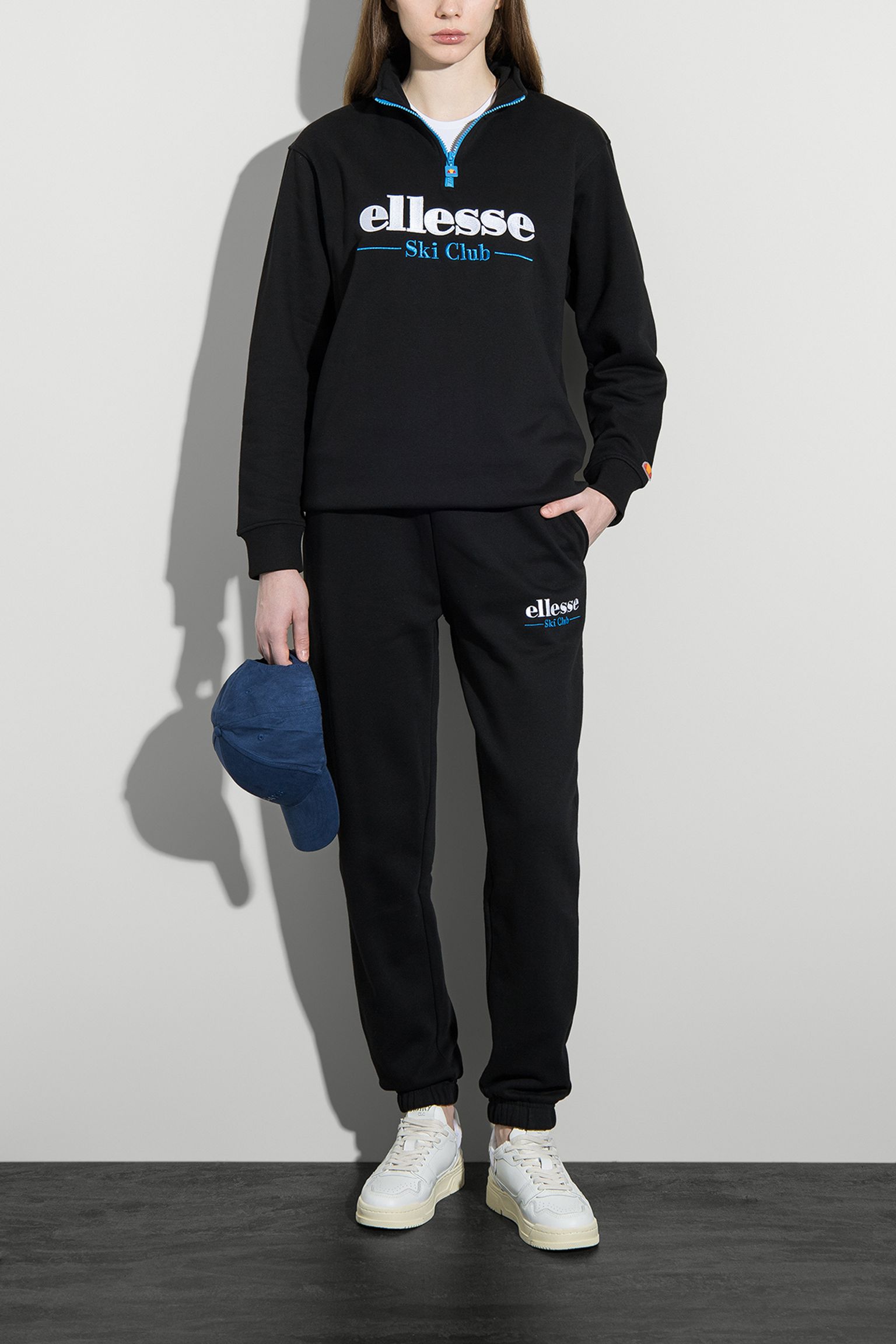 спортивна кофта Baleor 1/4 Zip Top купити в Україні