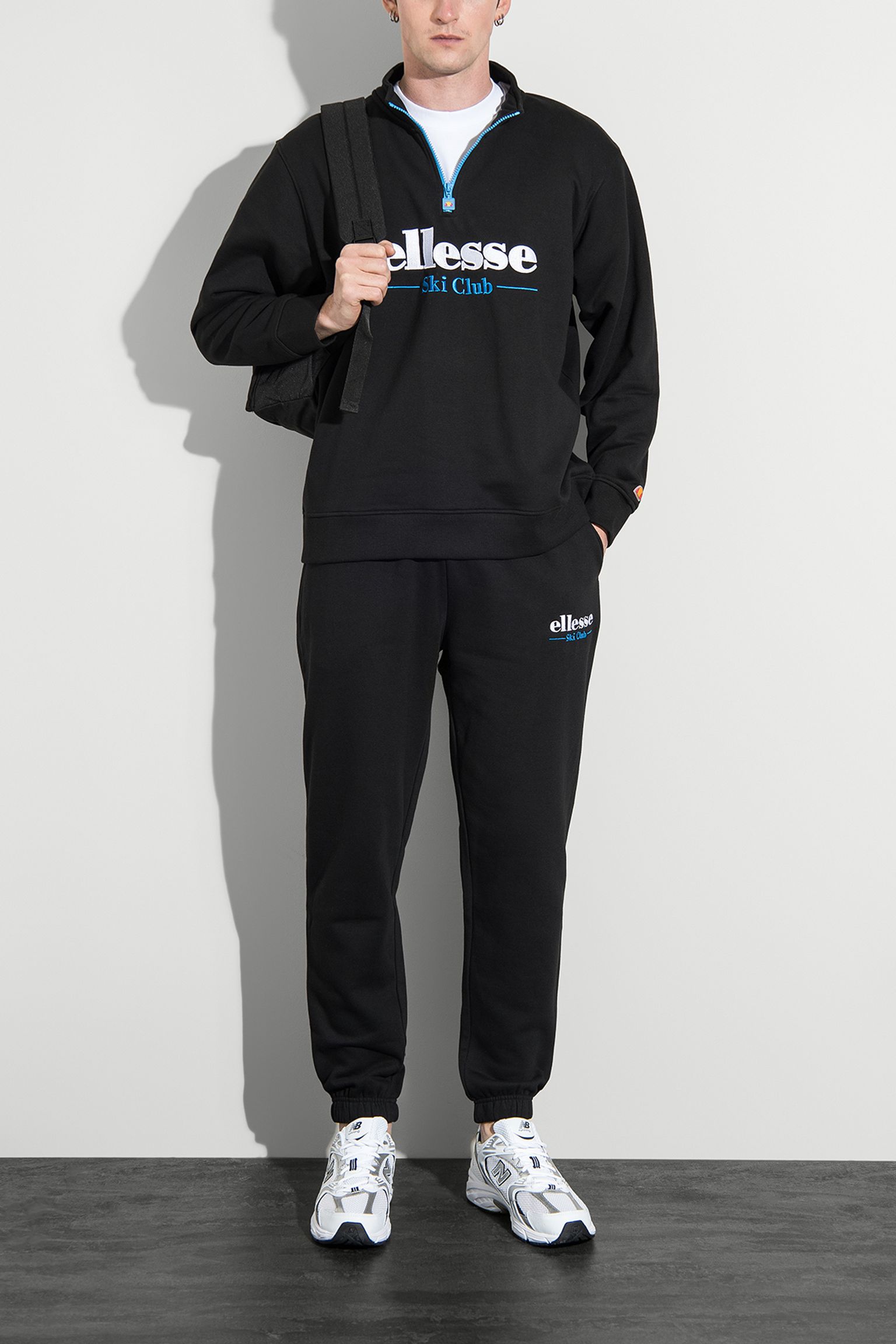 спортивна кофта Baleor 1/4 Zip Top купити в Україні