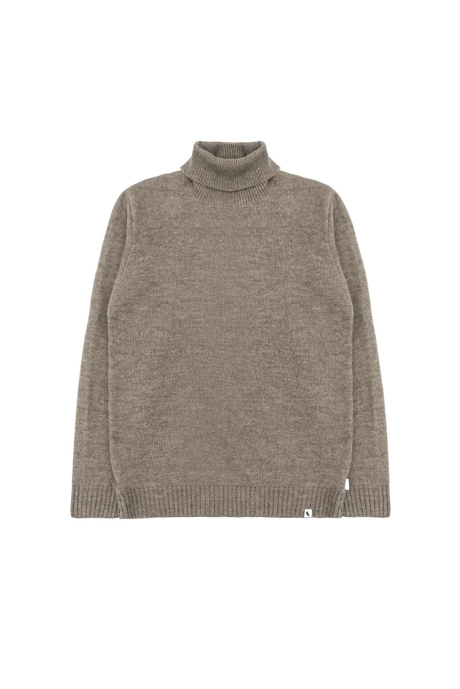 Гольф Maker's Stitch Polo Neck