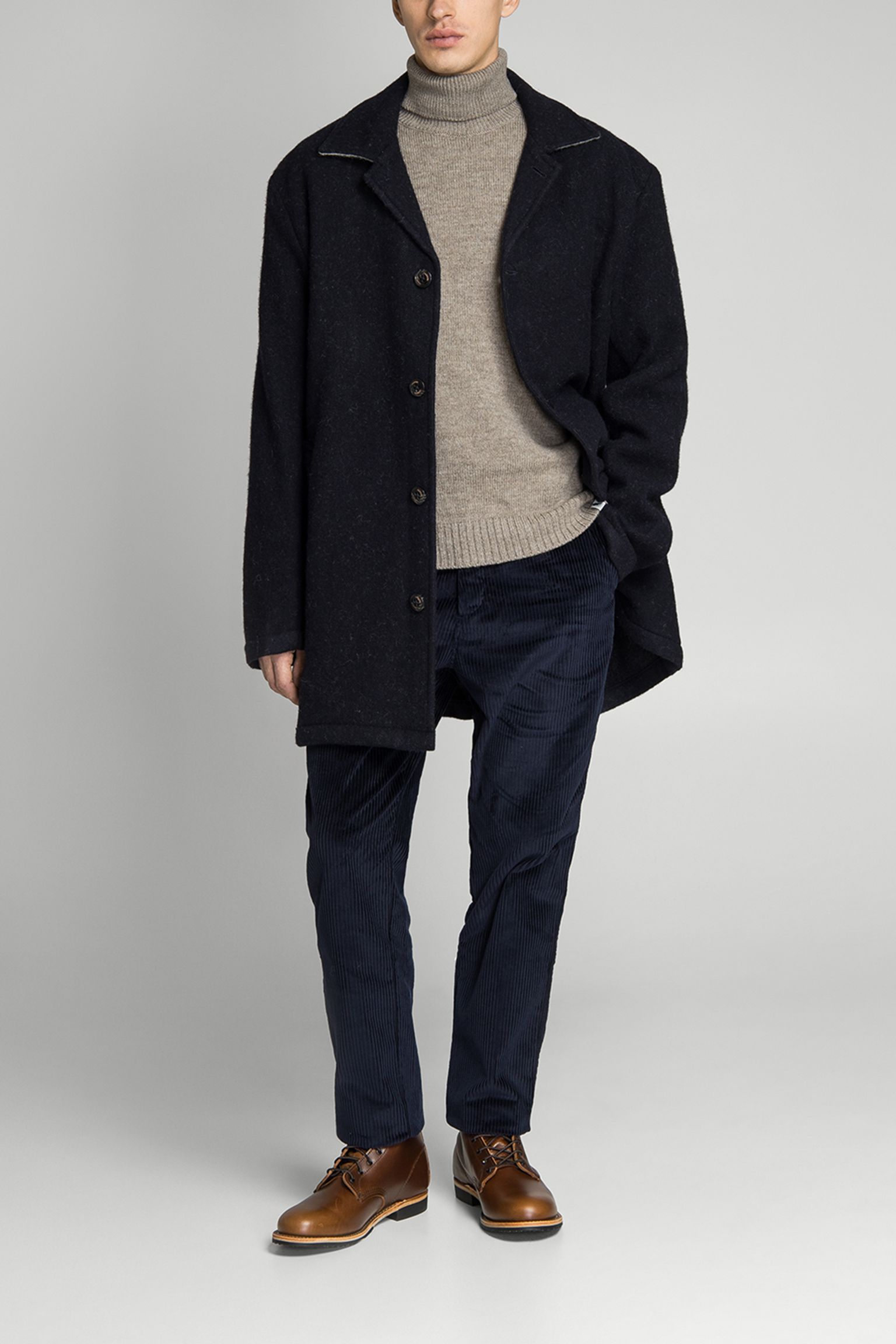 Пальто Emerson Coat купить в Украине