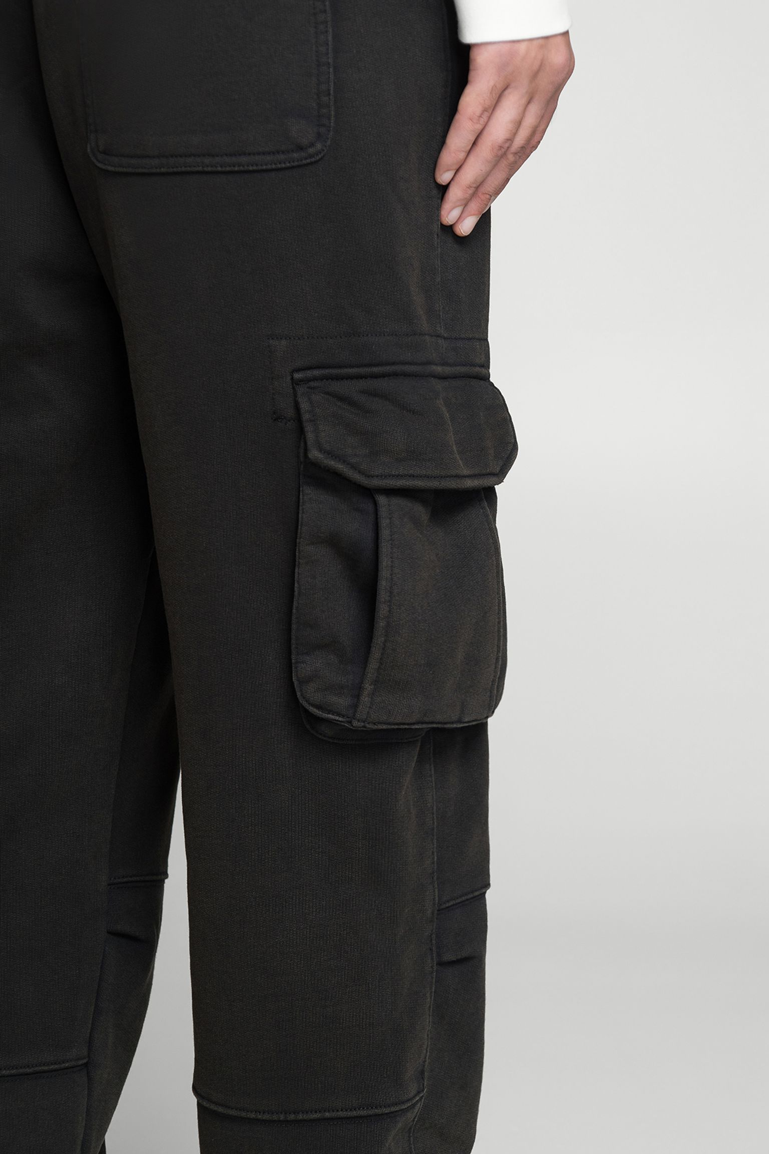 Широкий вибір Спортивні брюки FRENCH PARATROOPER SWEAT PANTS