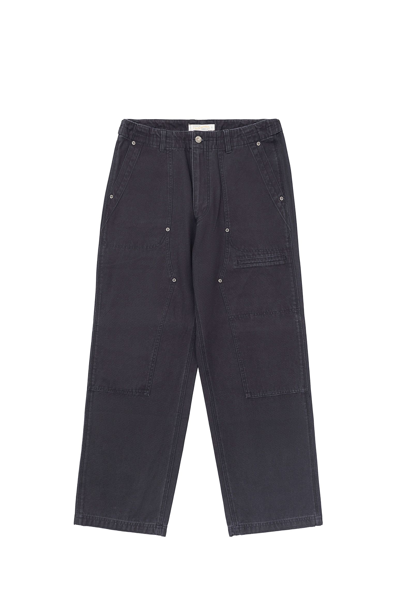 Брюки JUNGLE CLOTH DOUBLE KNEE PANTS купити