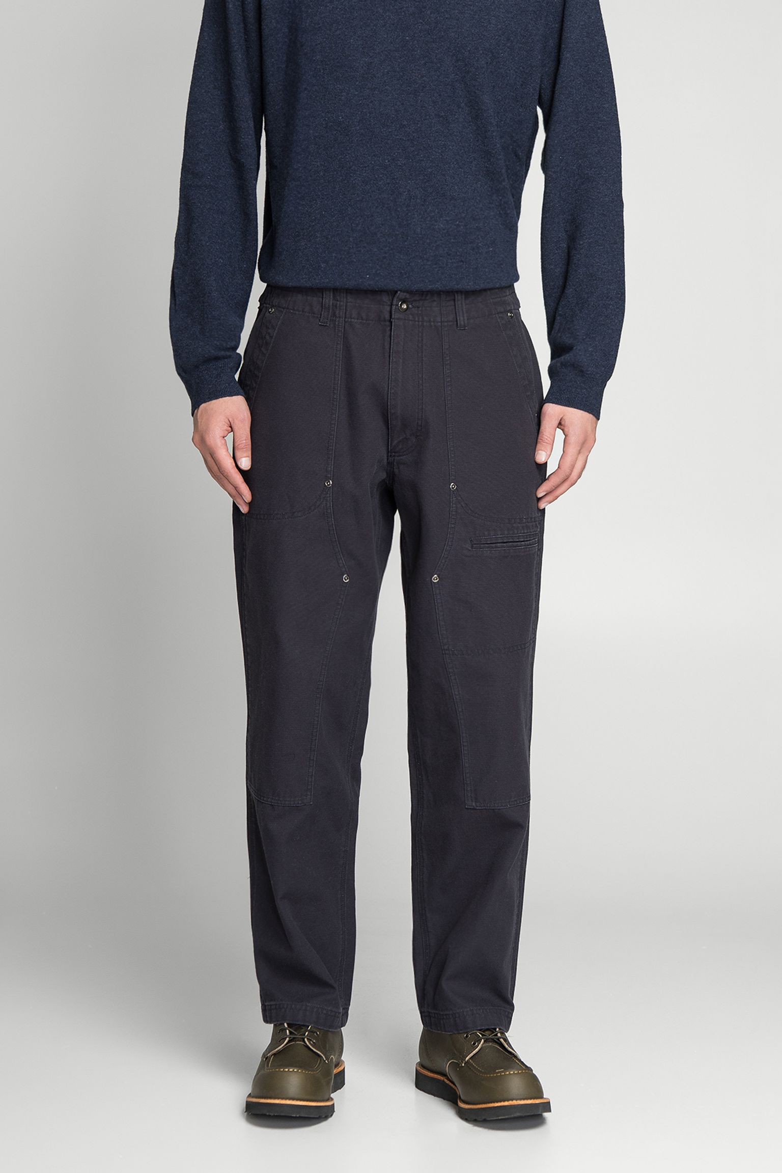 Брюки JUNGLE CLOTH DOUBLE KNEE PANTS купити в Україні