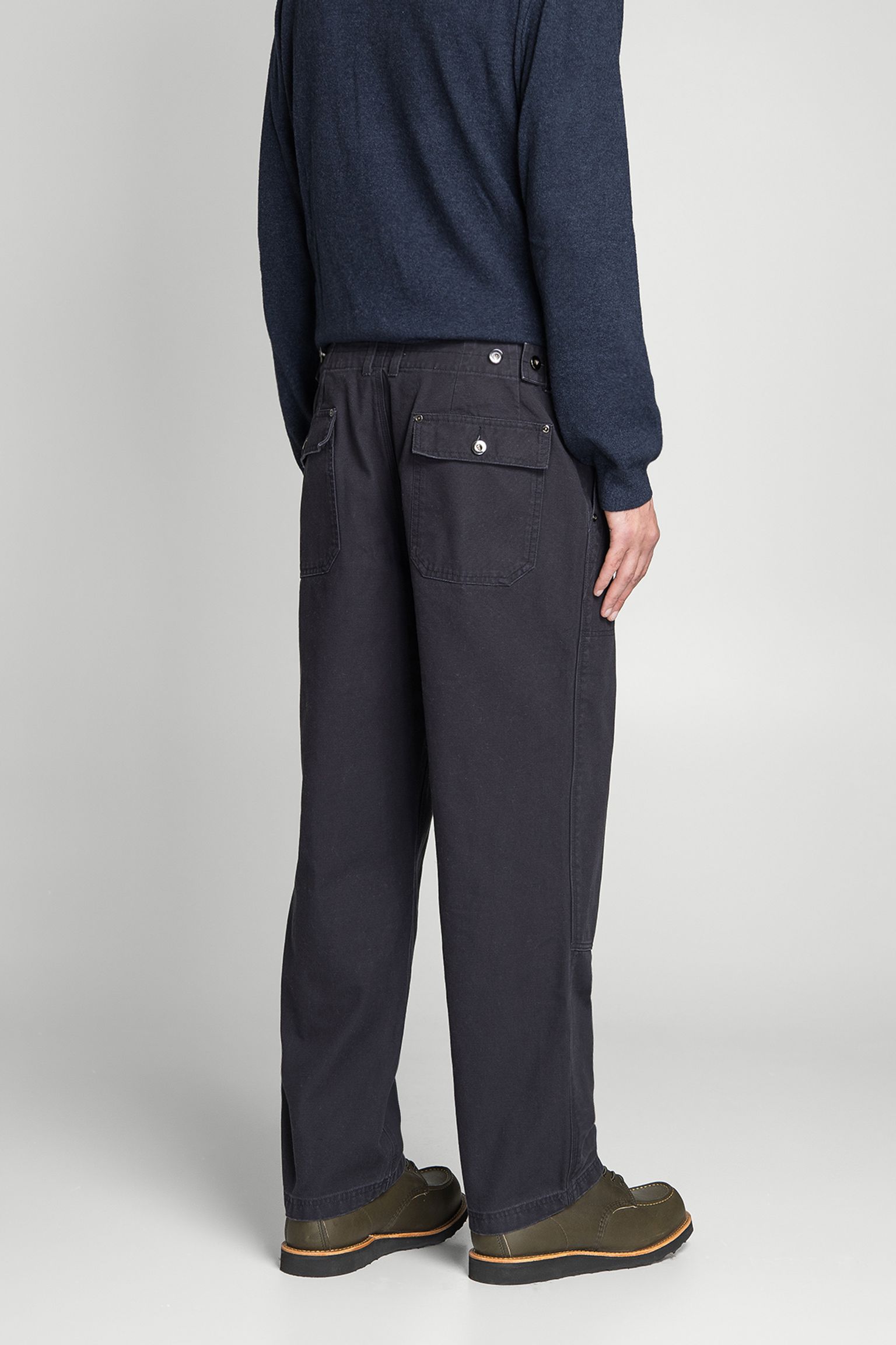 Стильні Брюки JUNGLE CLOTH DOUBLE KNEE PANTS