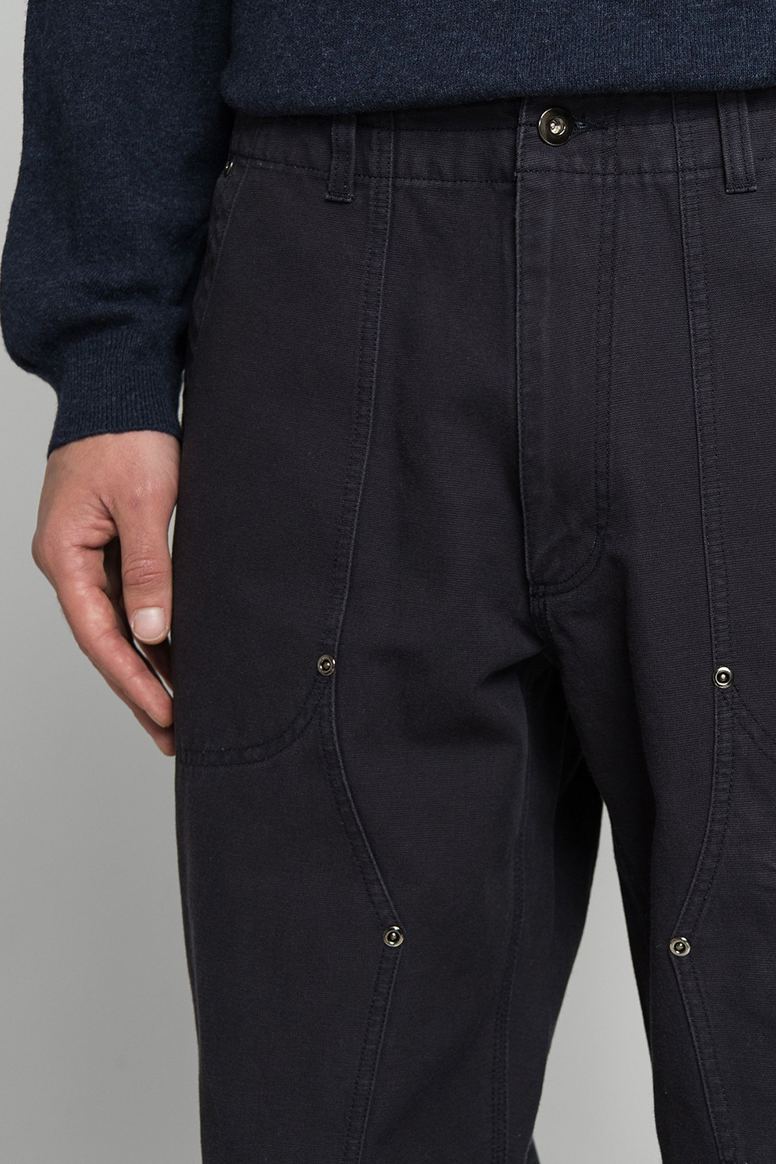 Широкий вибір Брюки JUNGLE CLOTH DOUBLE KNEE PANTS