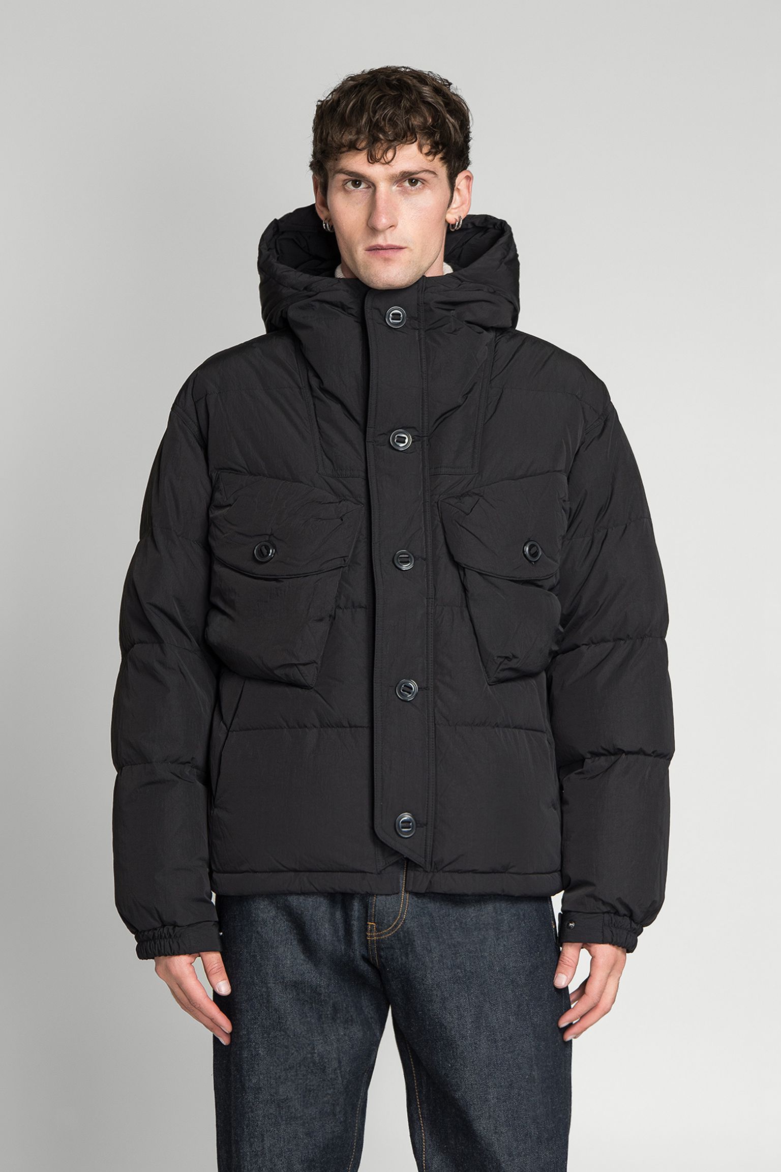 Куртка SMOCK PUFFER DOWN PARKA