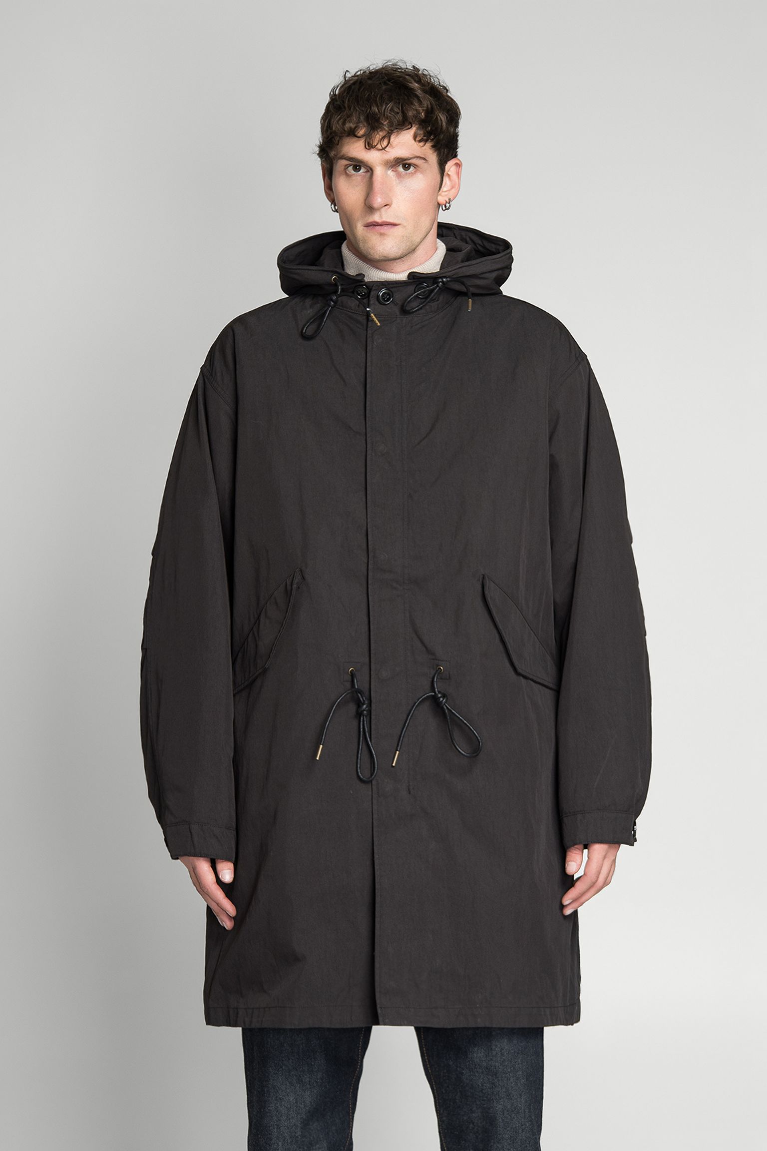 Парка VINCENT M1965 FISHTAIL PARKA