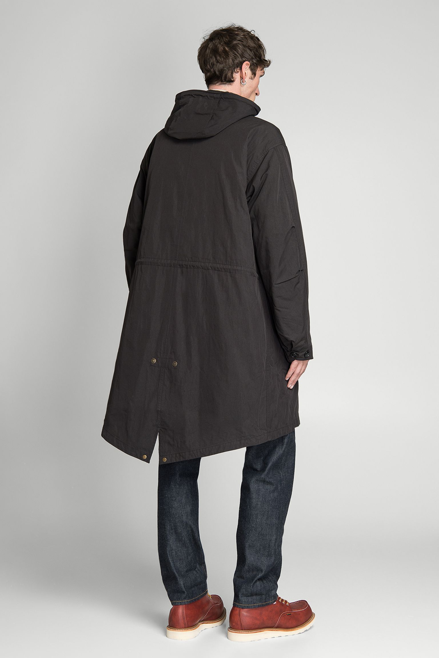 Стильні Парка VINCENT M1965 FISHTAIL PARKA