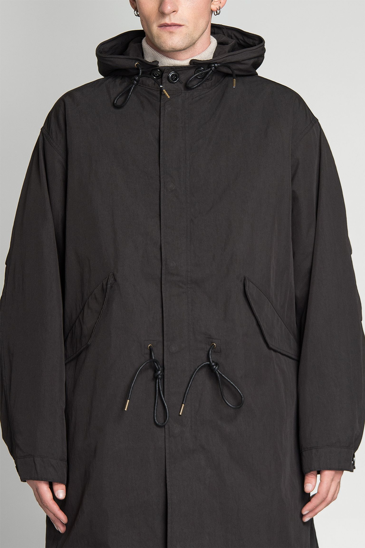 Широкий вибір Парка VINCENT M1965 FISHTAIL PARKA
