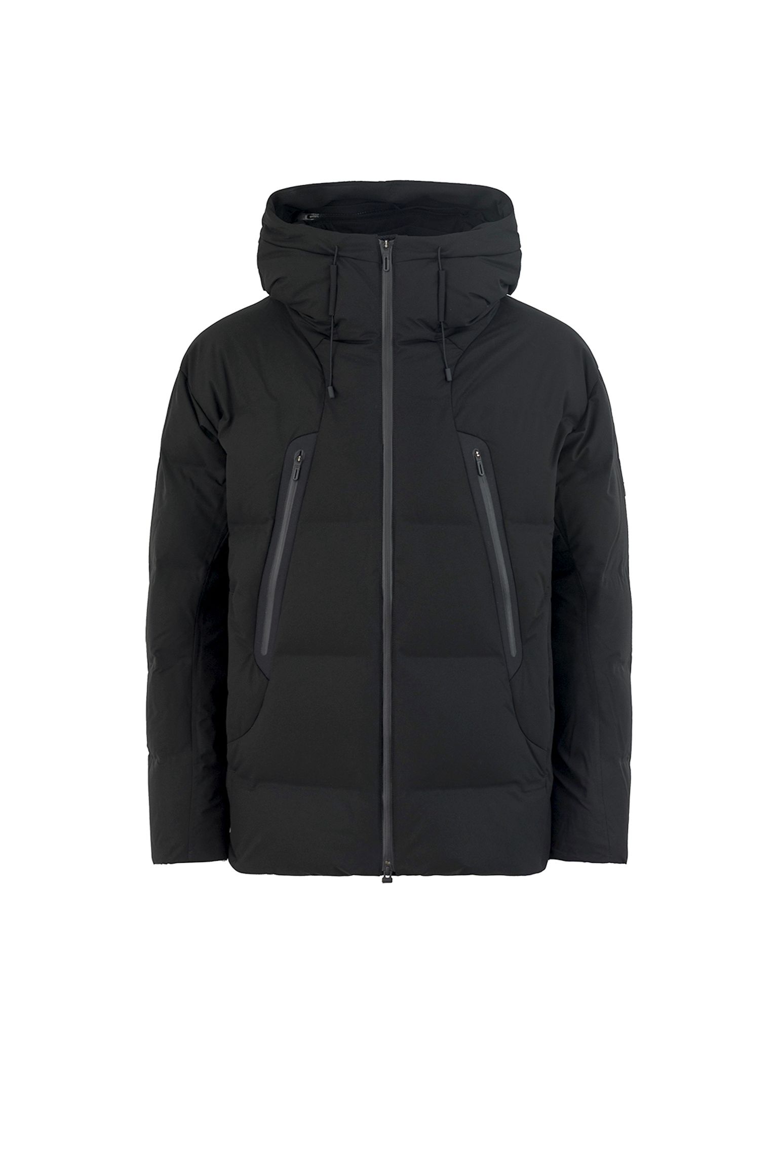 Пуховик DOWN OVERSIZED JACKET MOUNTAINEER купить