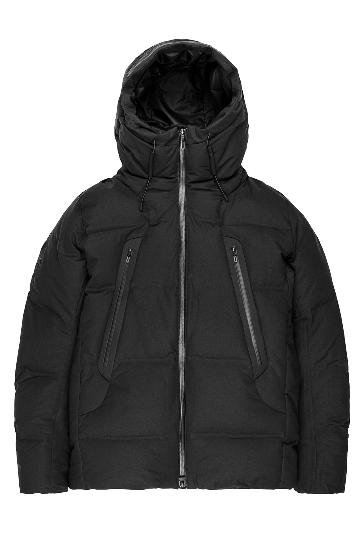 Пуховик DOWN OVERSIZED JACKET MOUNTAINEER