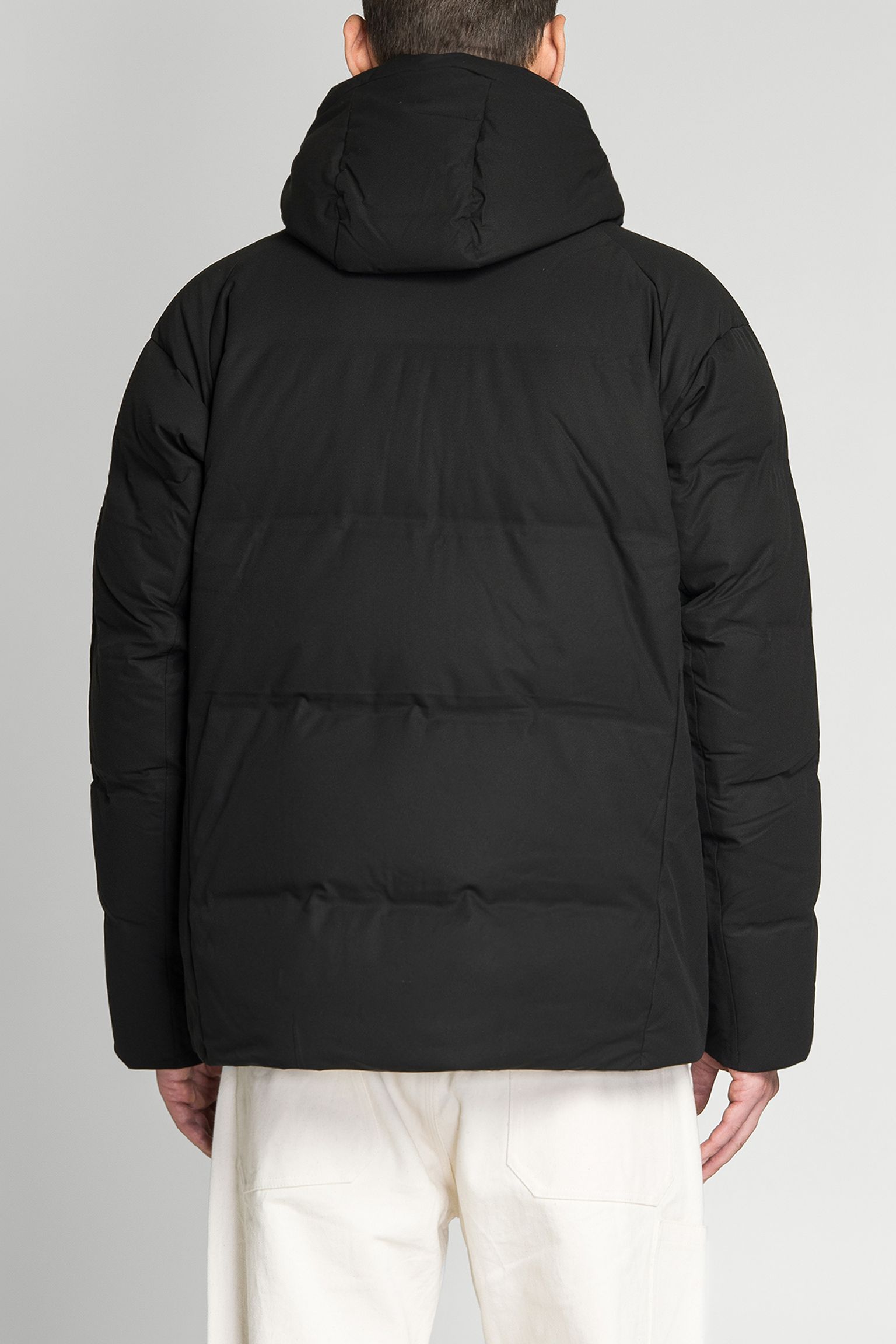 Пуховик DOWN OVERSIZED JACKET MOUNTAINEER