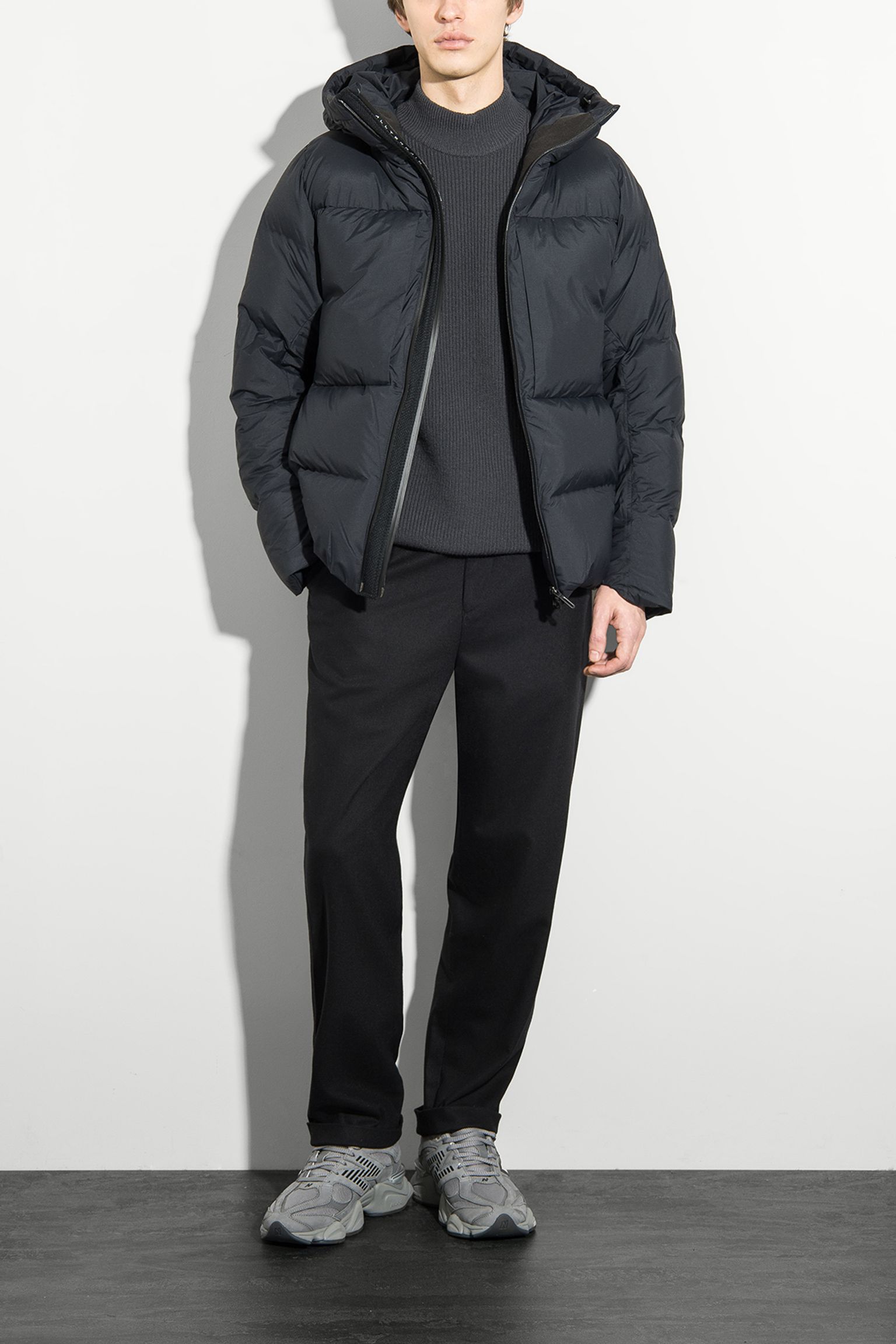 Пуховик DOWN JACKET VERTEX-2 купити в Україні