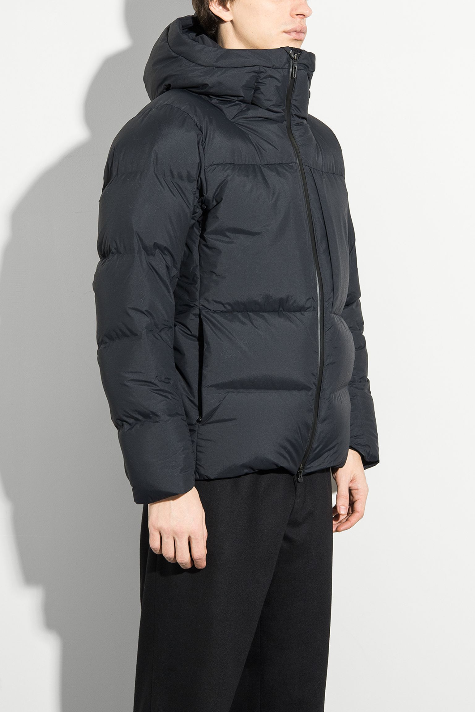 Пуховик DOWN JACKET VERTEX-2