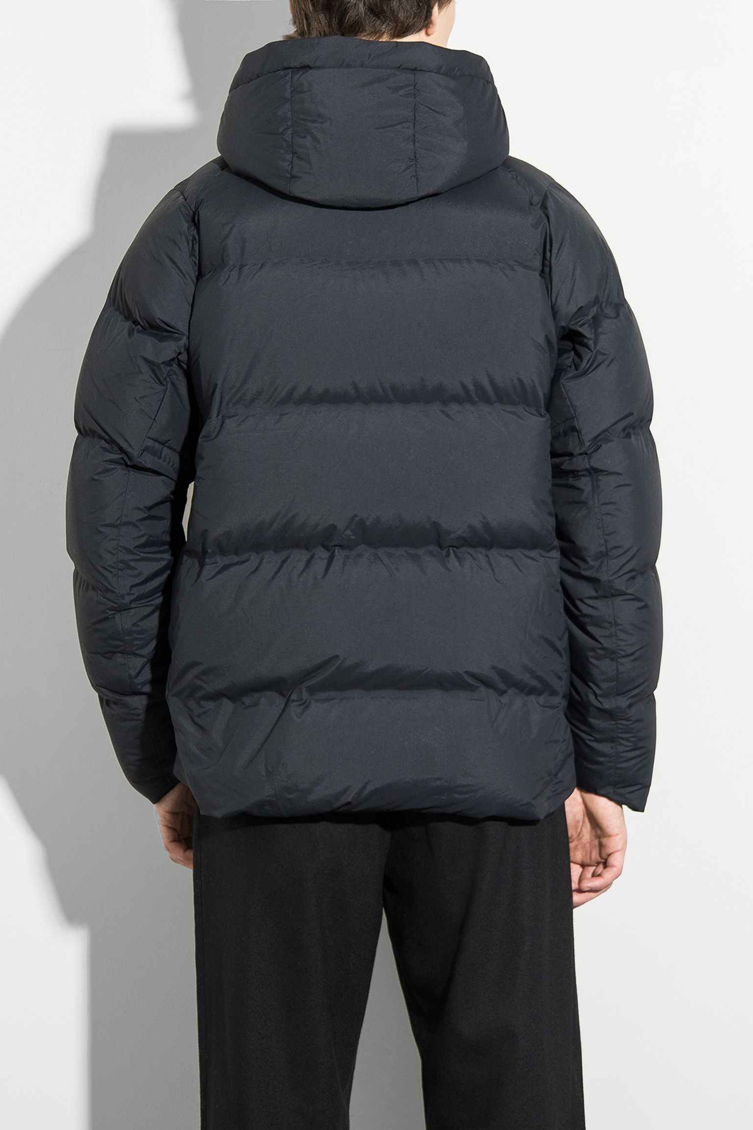 Пуховик DOWN JACKET VERTEX-2