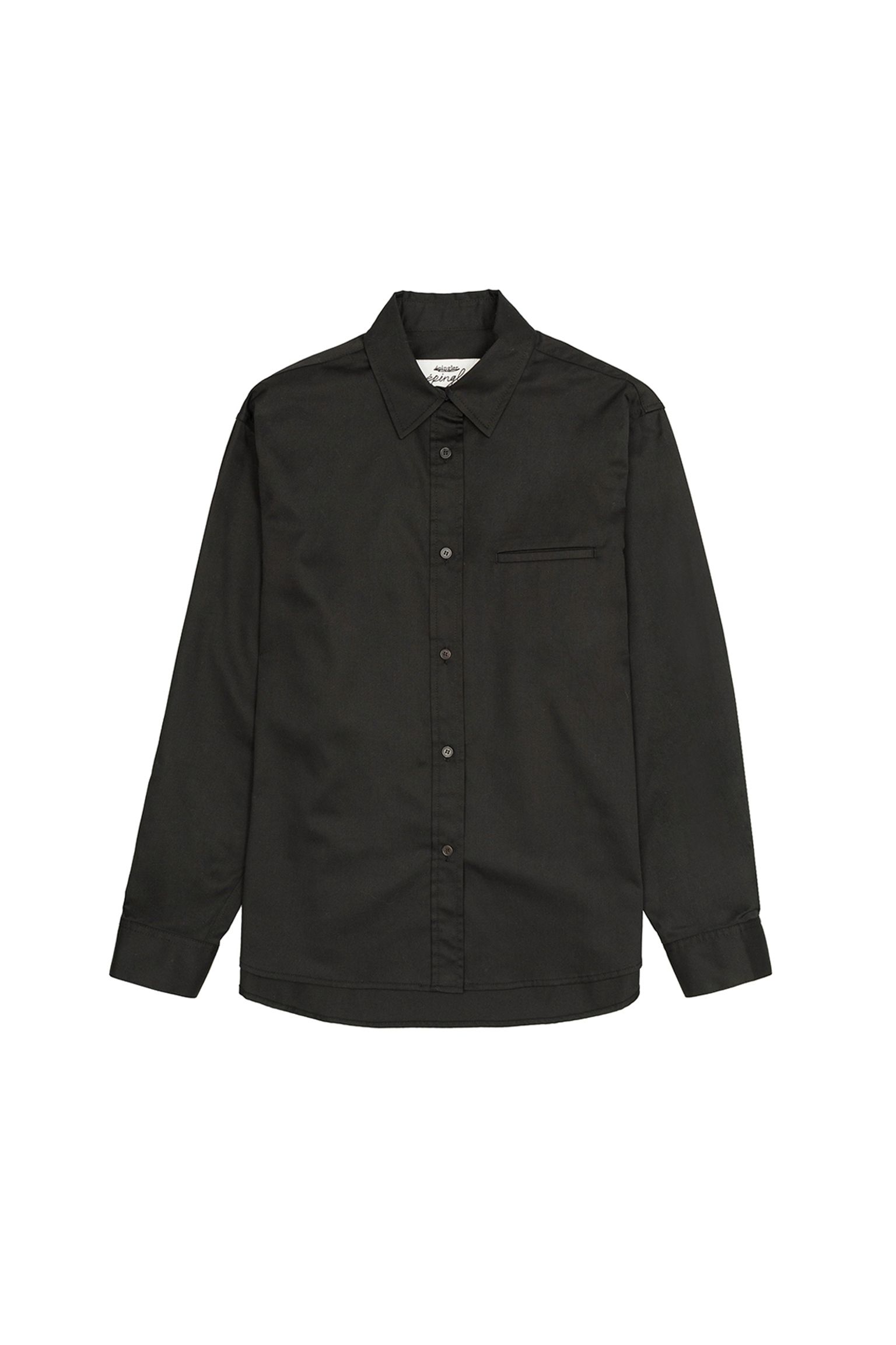 Блузка COLOR COTTON SHIRTS купить