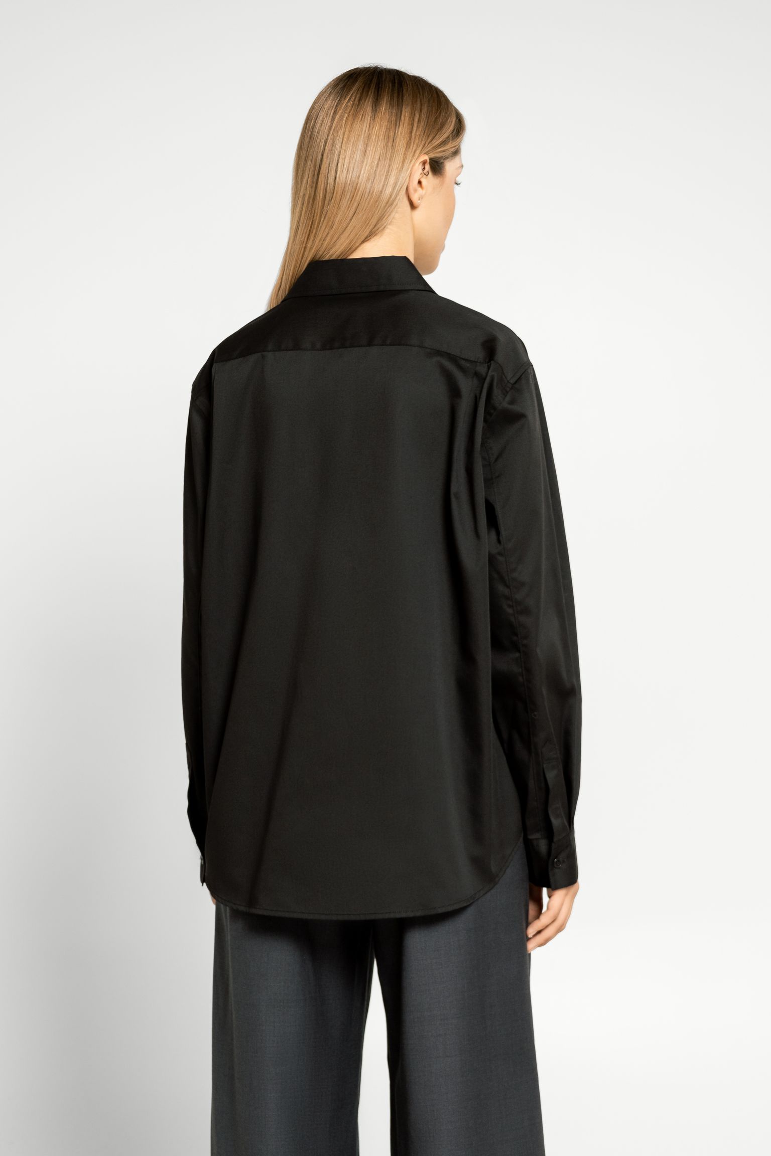 Стильные Блузка COLOR COTTON SHIRTS