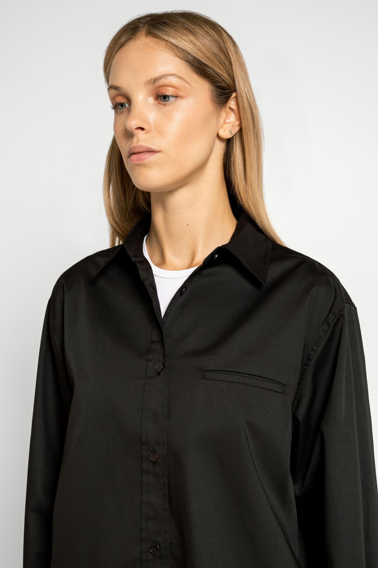 Широкий выбор Блузка COLOR COTTON SHIRTS