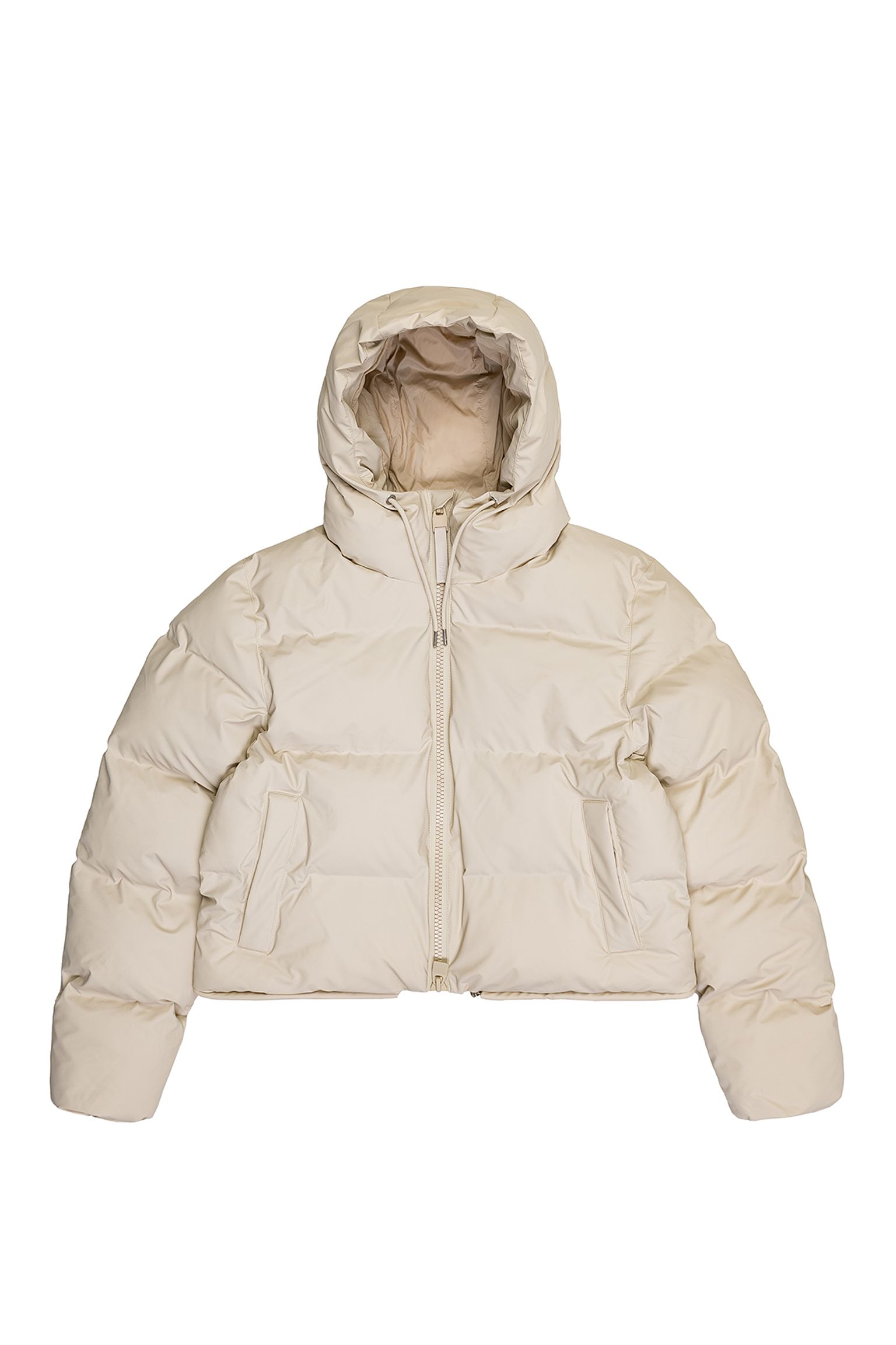 Куртка Alta Short Puffer Jacket W3T6