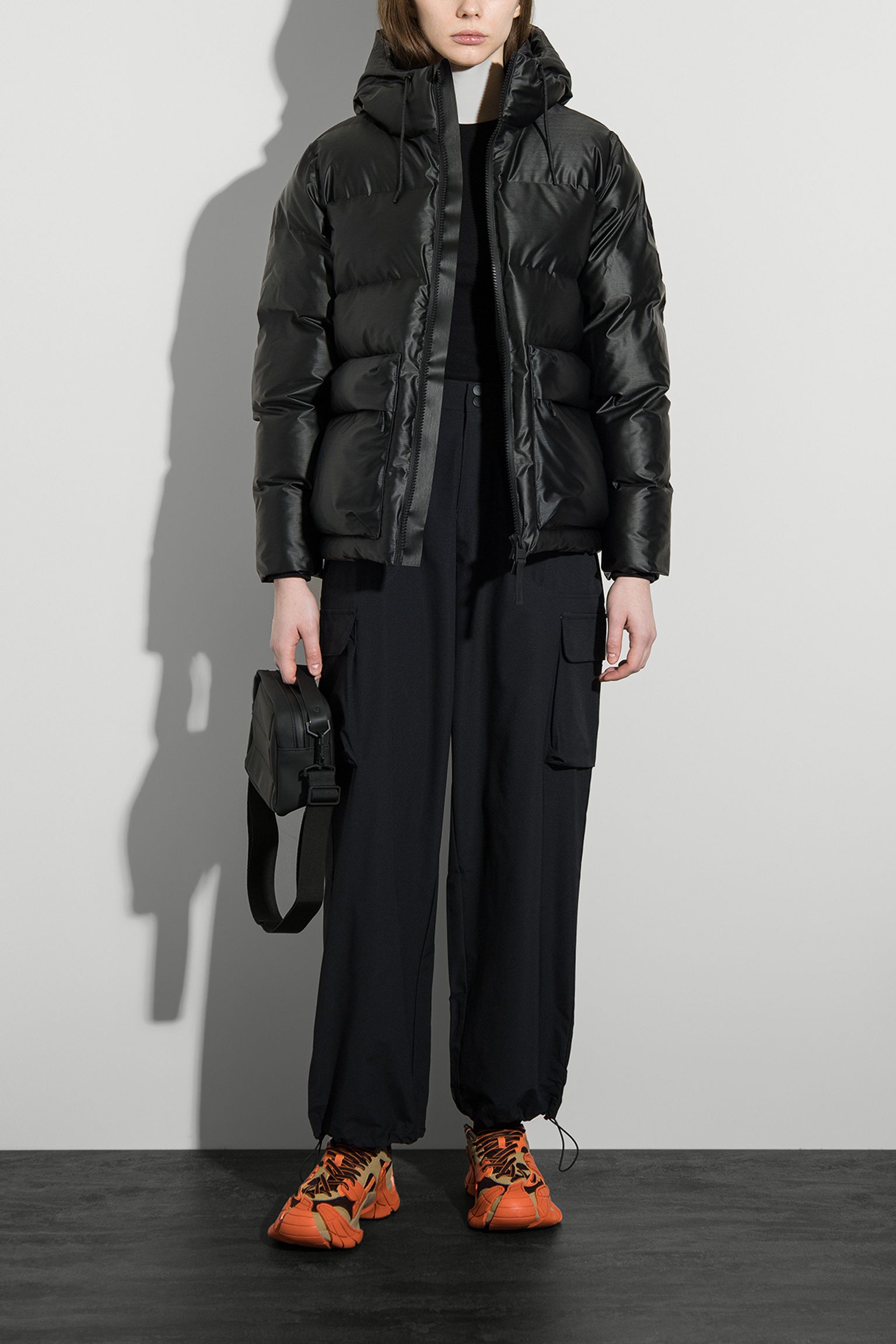 куртка Alta Puffer Cargo Jacket W3T5 купить в Украине