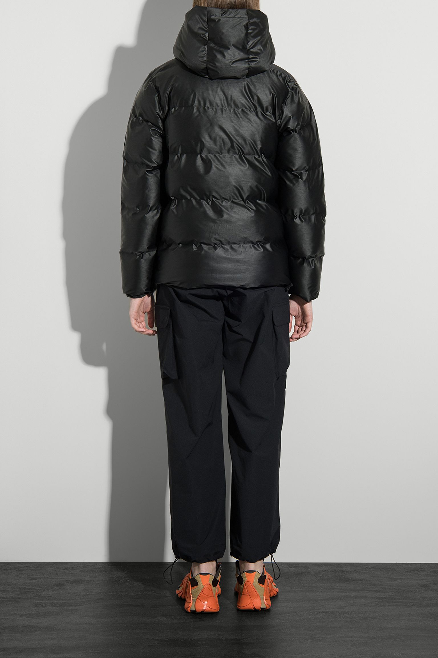 Стильные куртка Alta Puffer Cargo Jacket W3T5