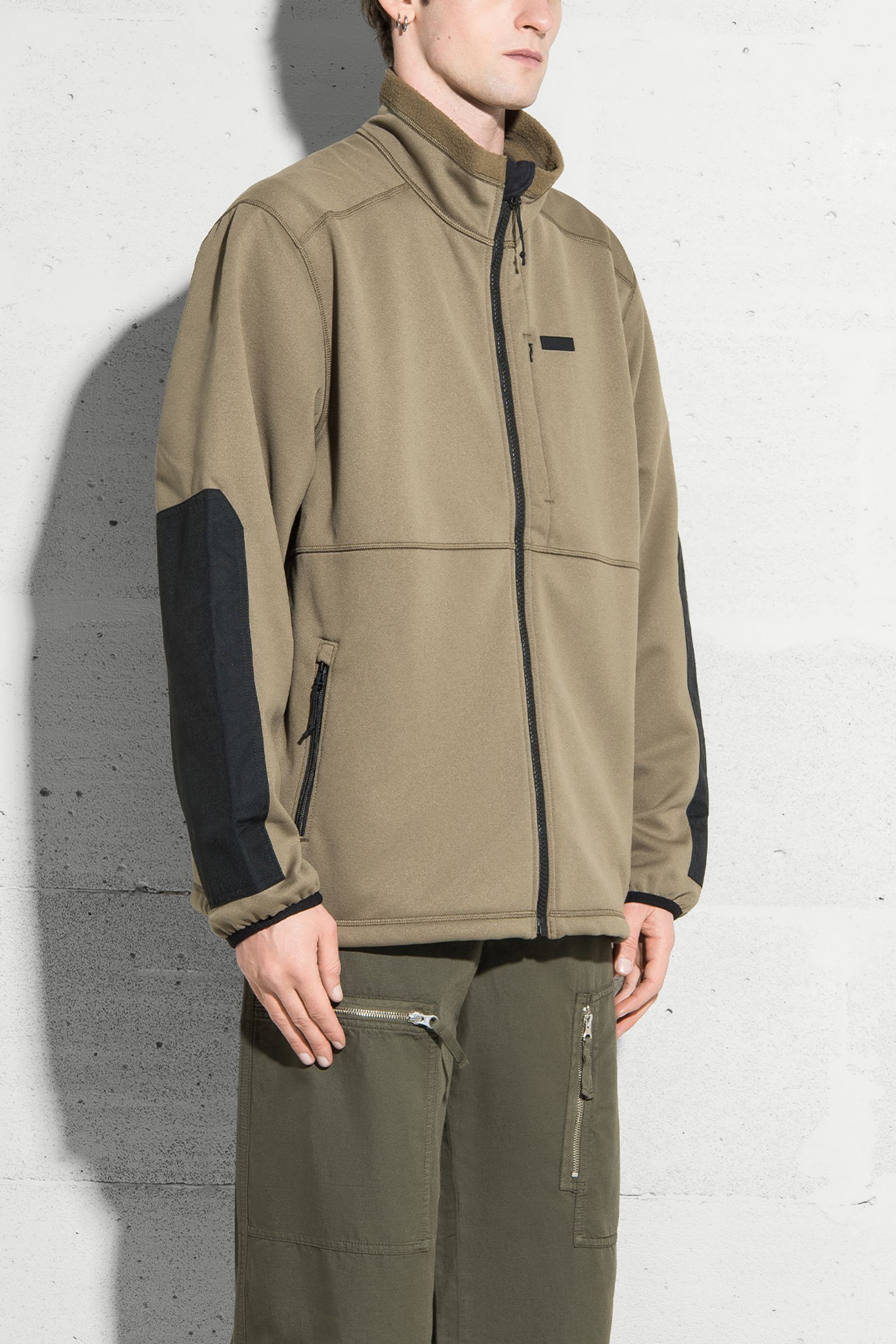 Куртка GRANITE SPIRE FLEECE з доставкою