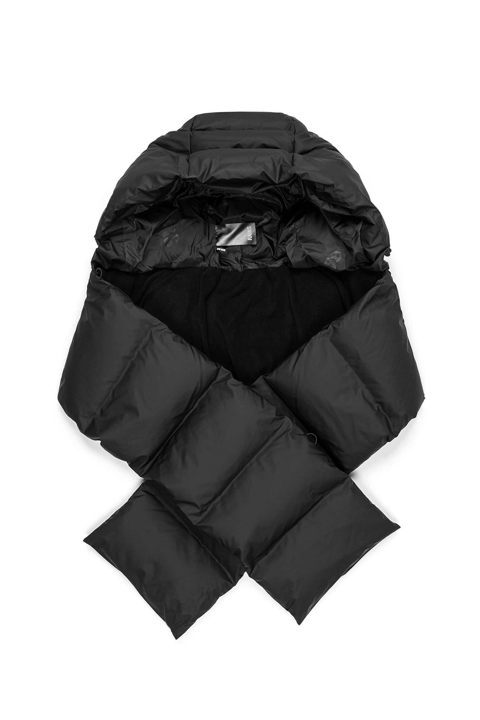 шапка Alta Vision Puffer Hood W3T3