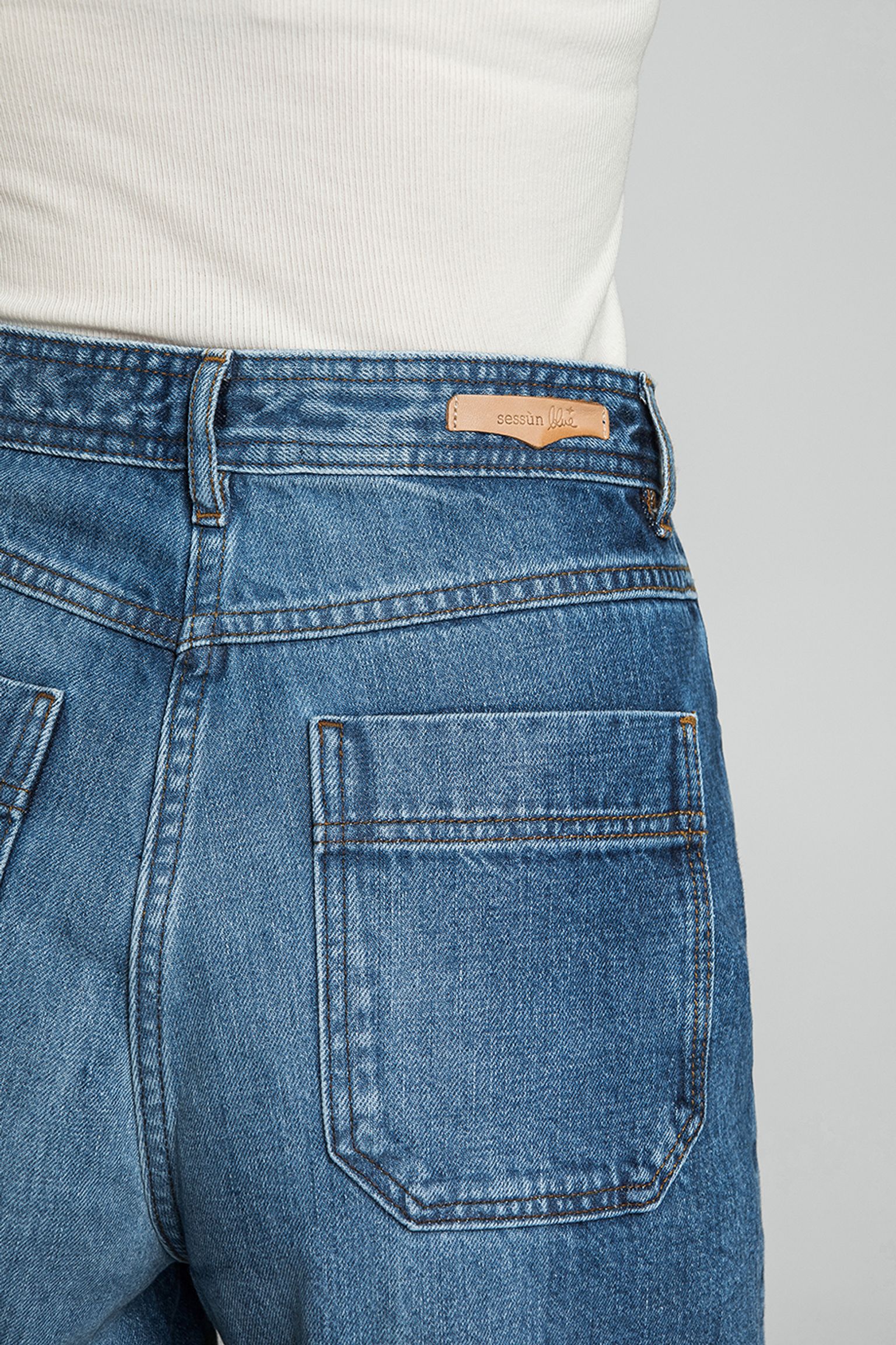 Широкий выбор Джинсы CAPTAIN DENIM