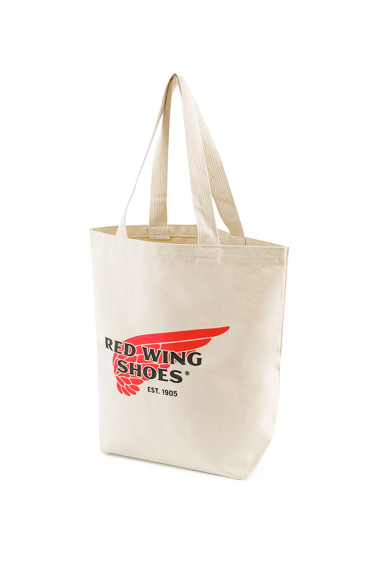 Сумка-шопер CANVAS TOTE BAG LOGO с доставкой