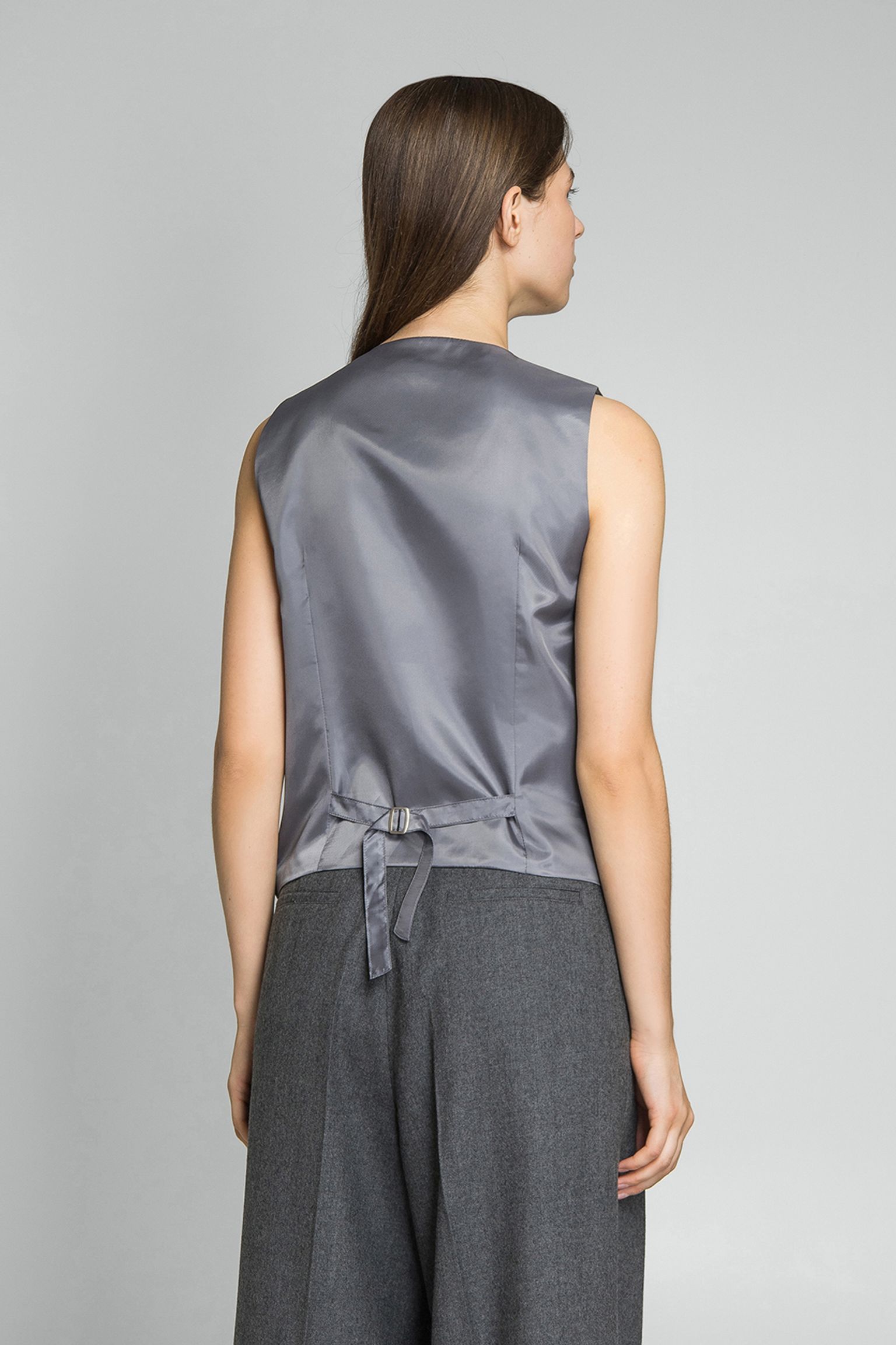 Жилет WOOL SINGLE VEST с доставкой
