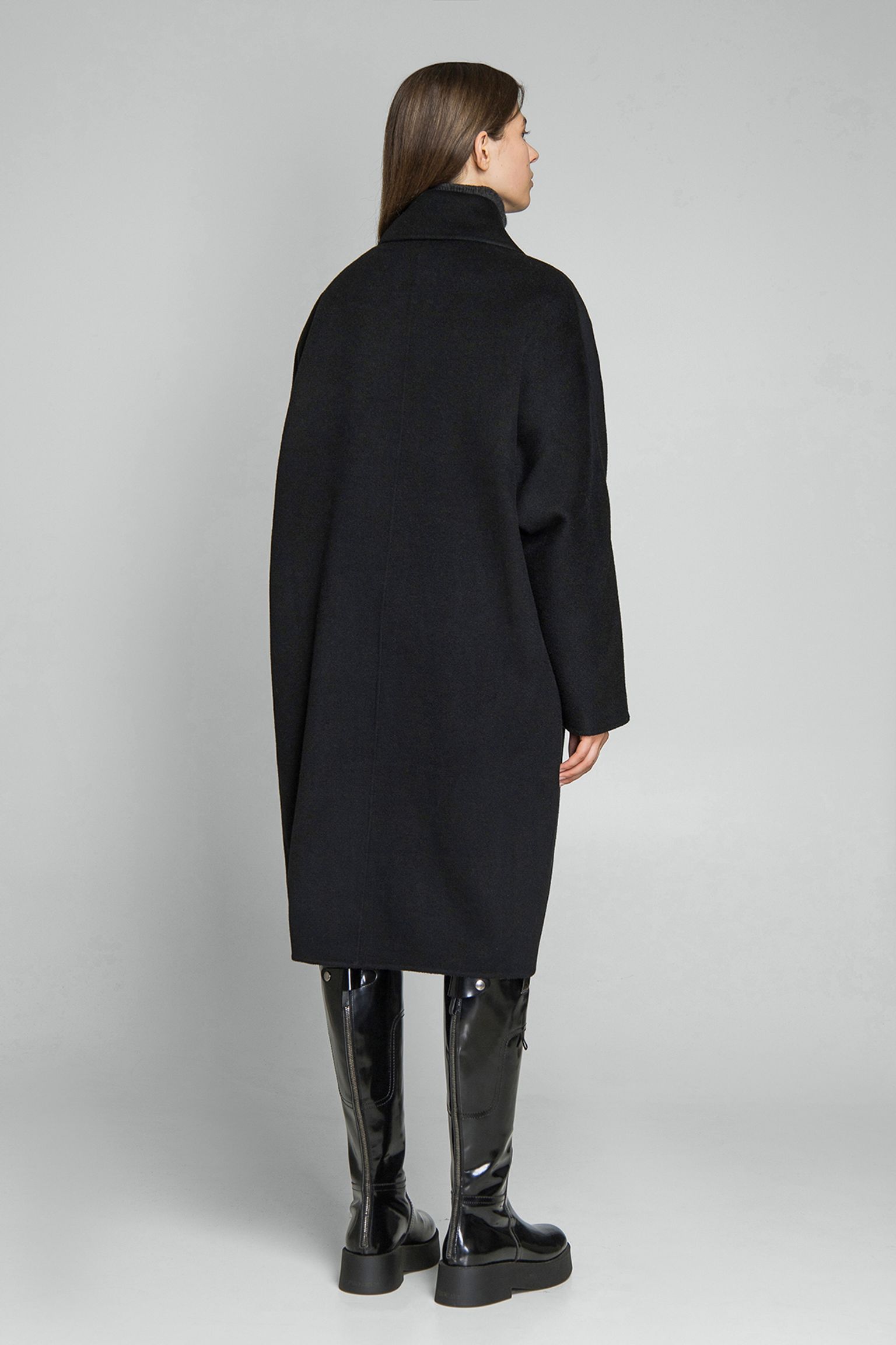 Пальто DOLMAN SLEEVE LONG COAT