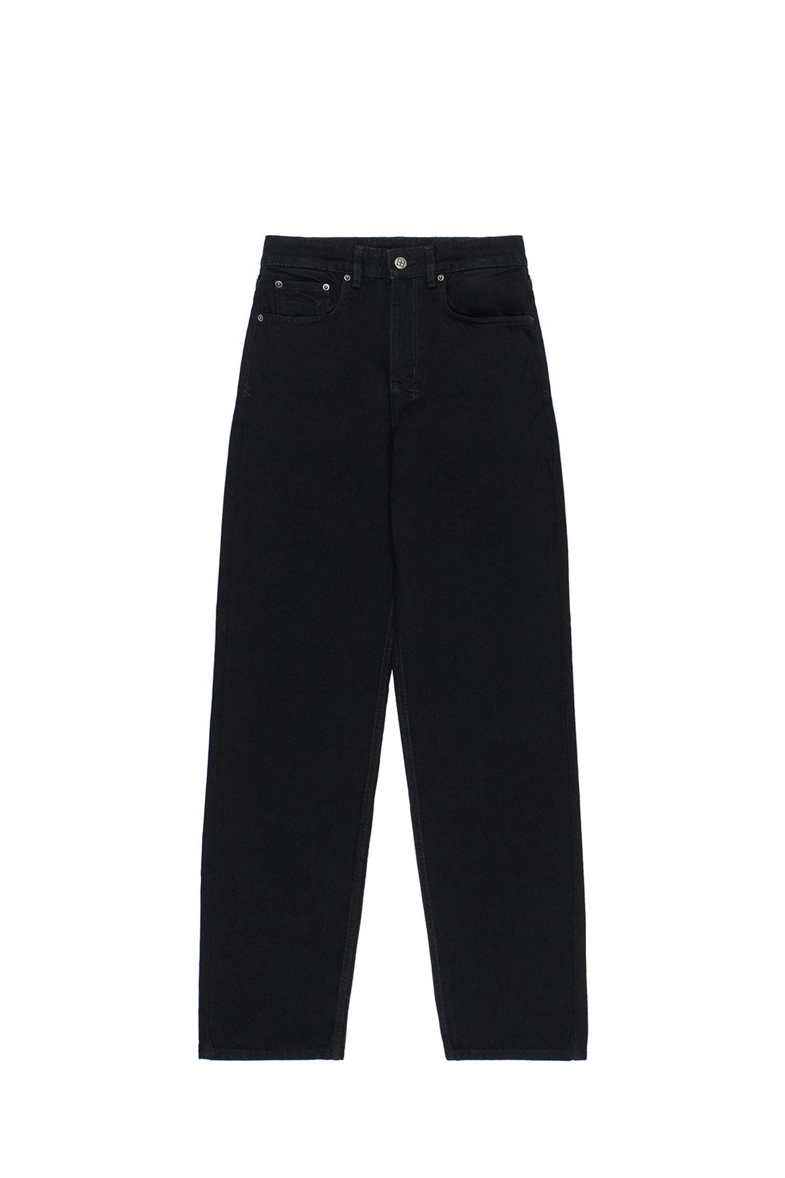 Джинсы KSUBI PLAYBACK JET BLACK купить