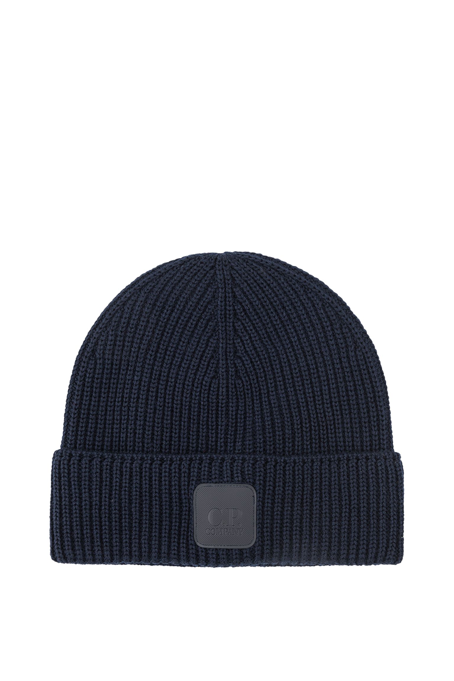 Шапка METROPOLIS KNIT CAP IN EXTRAFINE MERINO WOOL