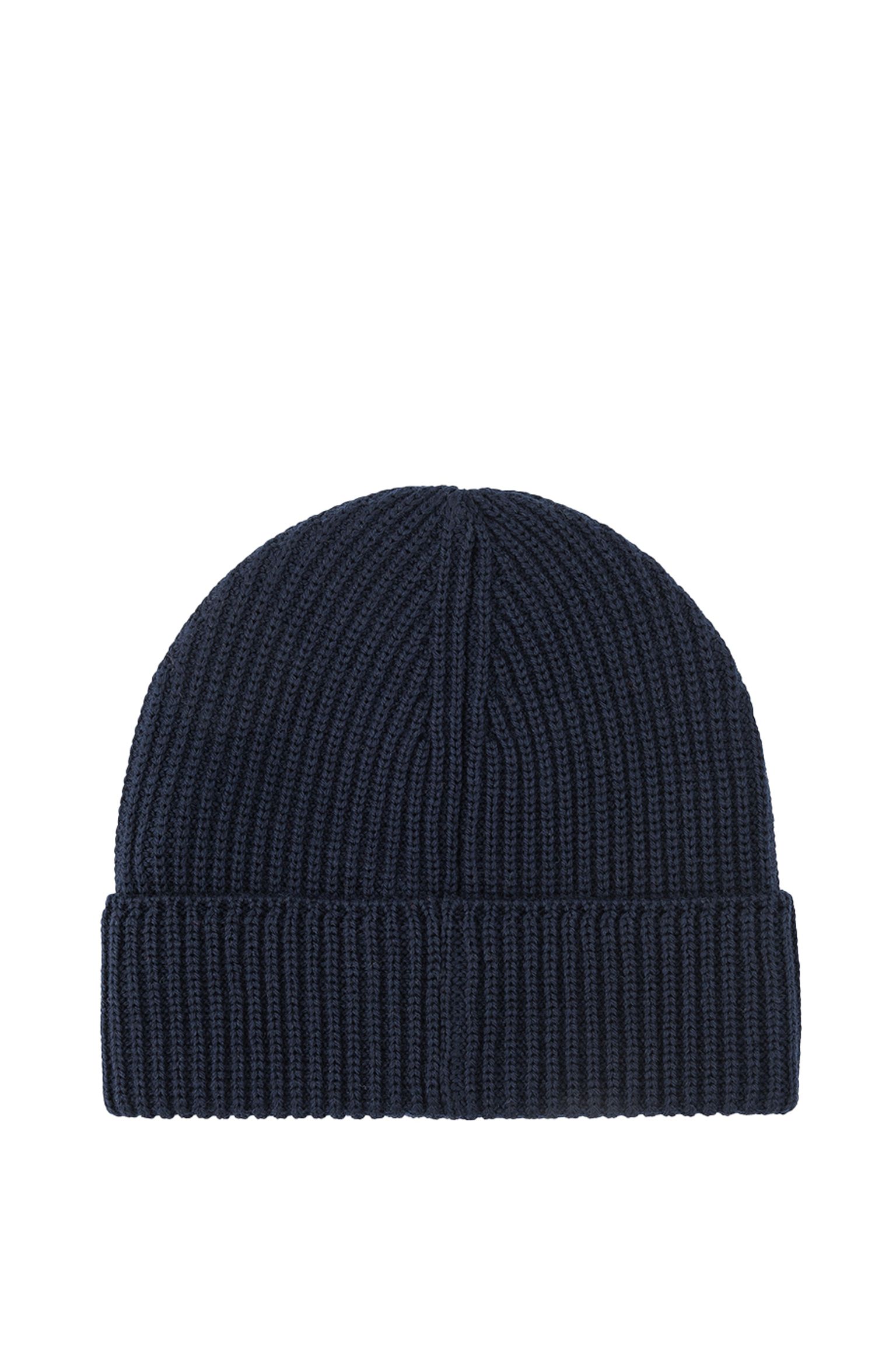 Шапка METROPOLIS KNIT CAP IN EXTRAFINE MERINO WOOL