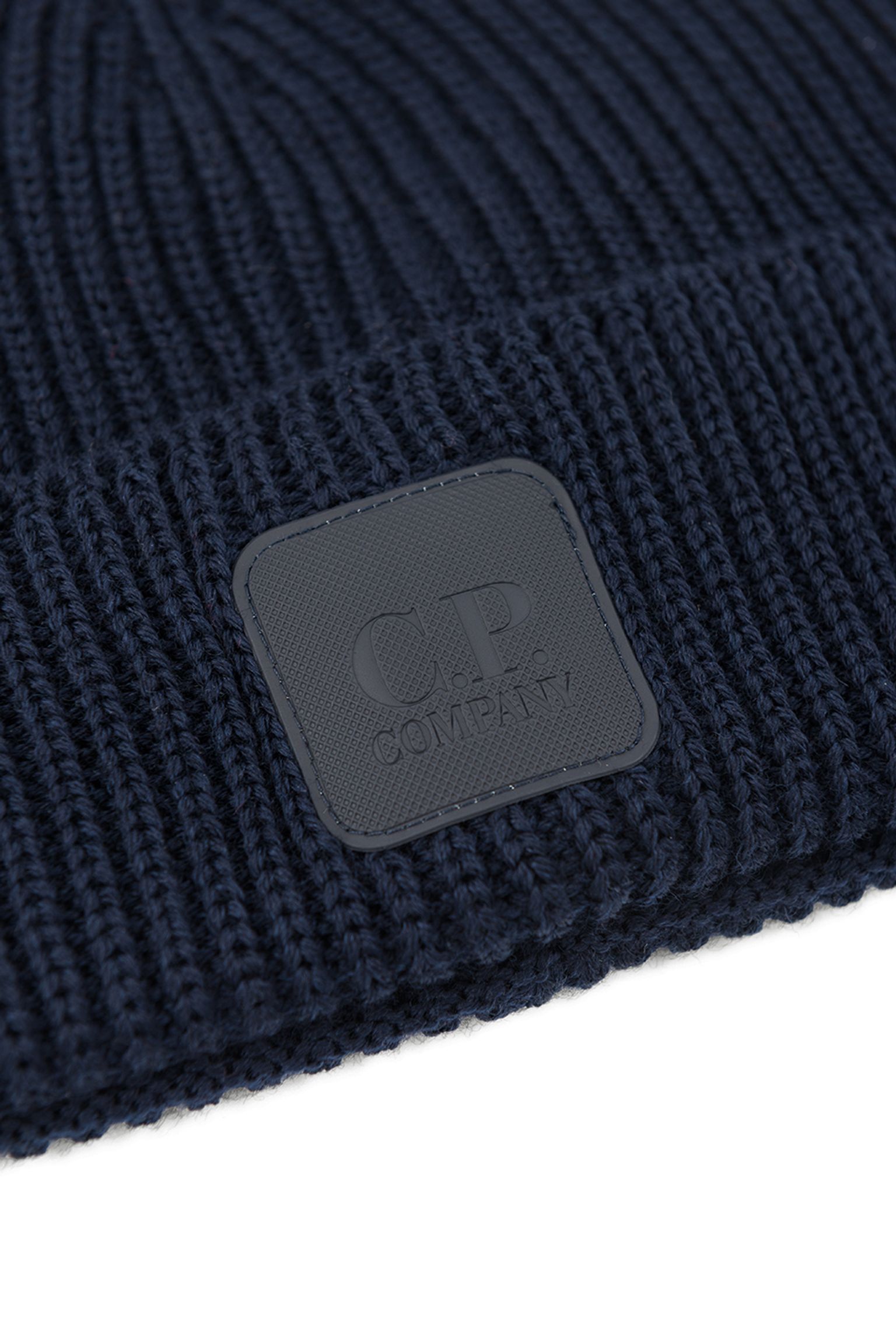 Шапка METROPOLIS KNIT CAP IN EXTRAFINE MERINO WOOL