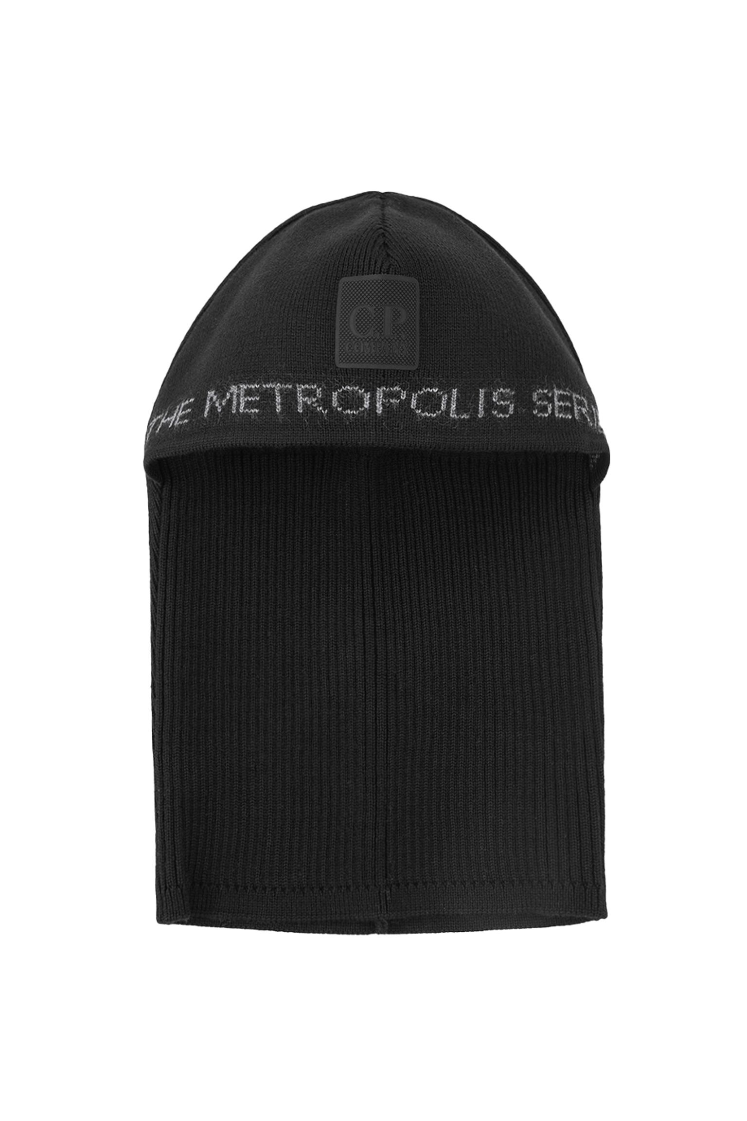 Балаклава METROPOLIS SKI MASK IN RE WOOL купить