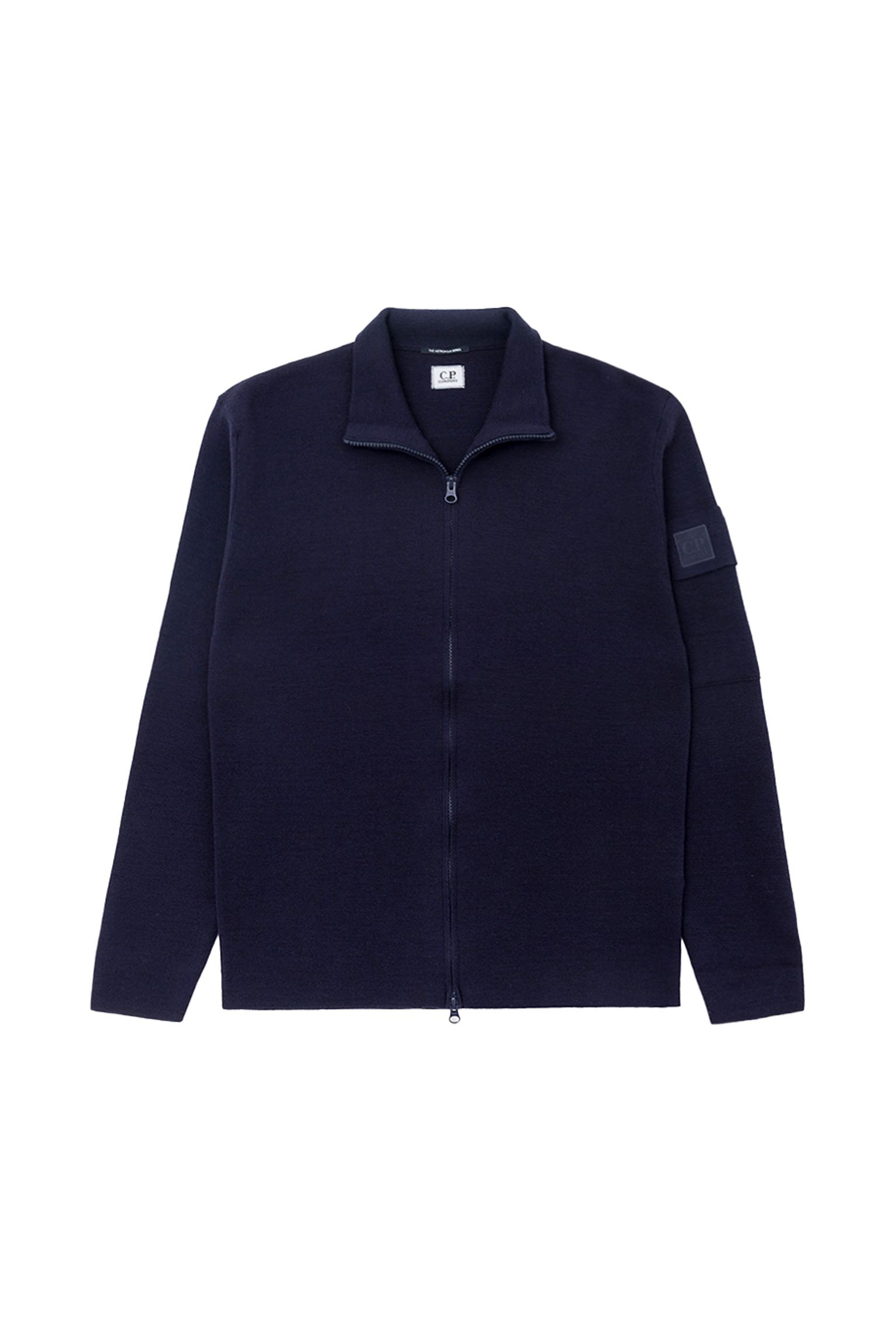 Кардиган METROPOLIS KNITWEAR CARDIGAN IN MERINO WOOL купить