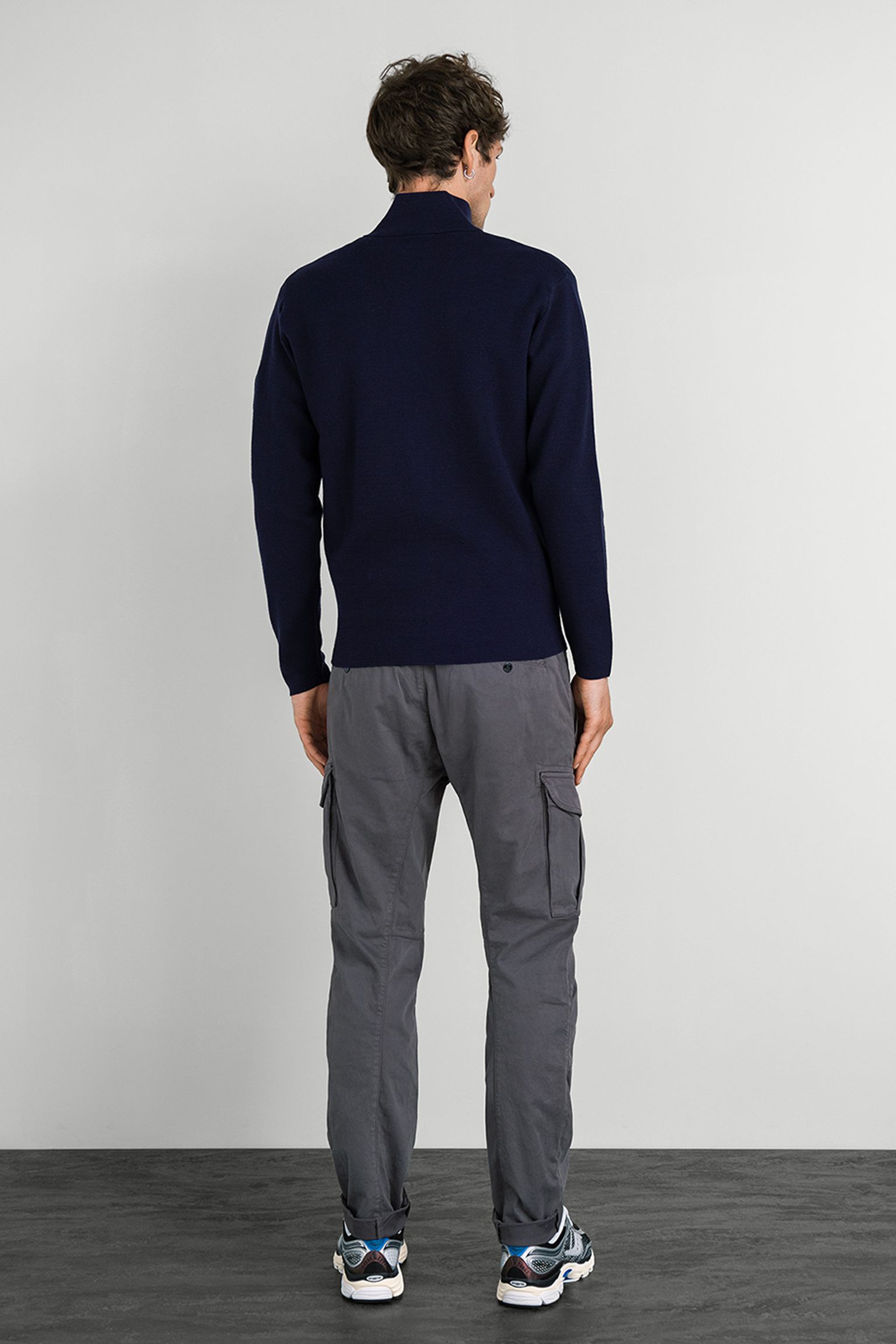 Стильные Кардиган METROPOLIS KNITWEAR CARDIGAN IN MERINO WOOL
