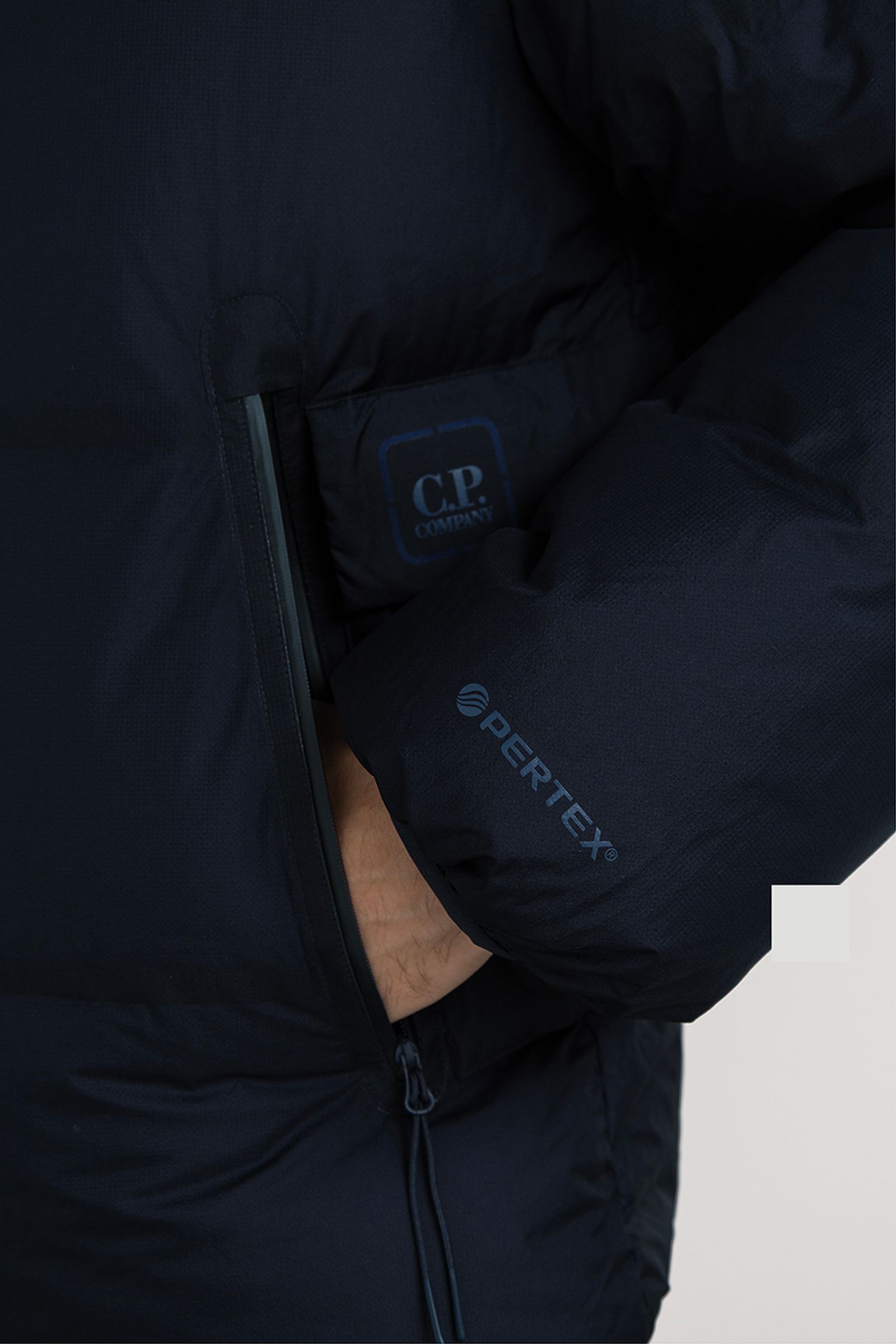 Широкий выбор Пуховик METROPOLIS MEDIUM JACKET IN PERTEX