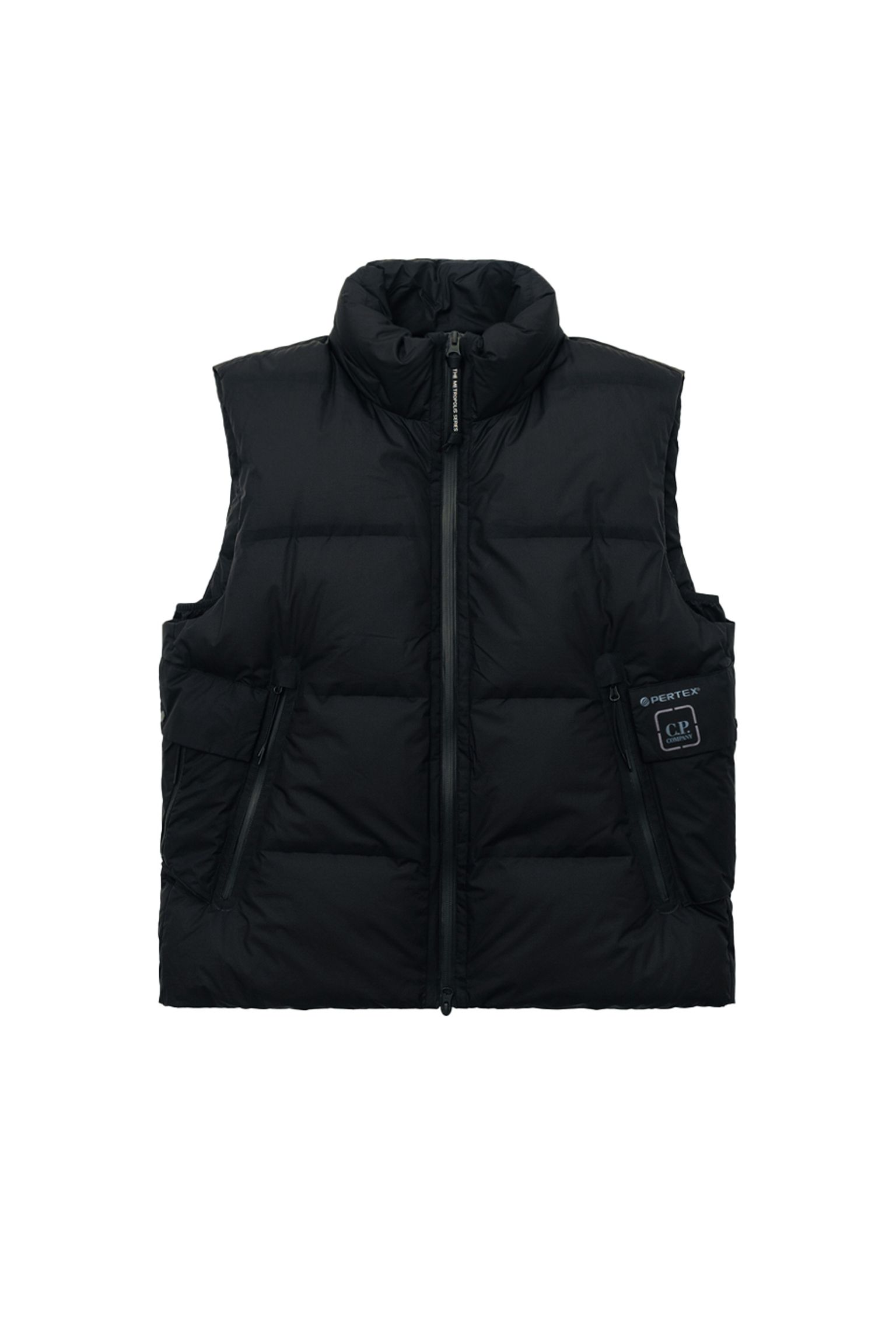 Жилет пуховой  METROPOLIS VEST IN PERTEX