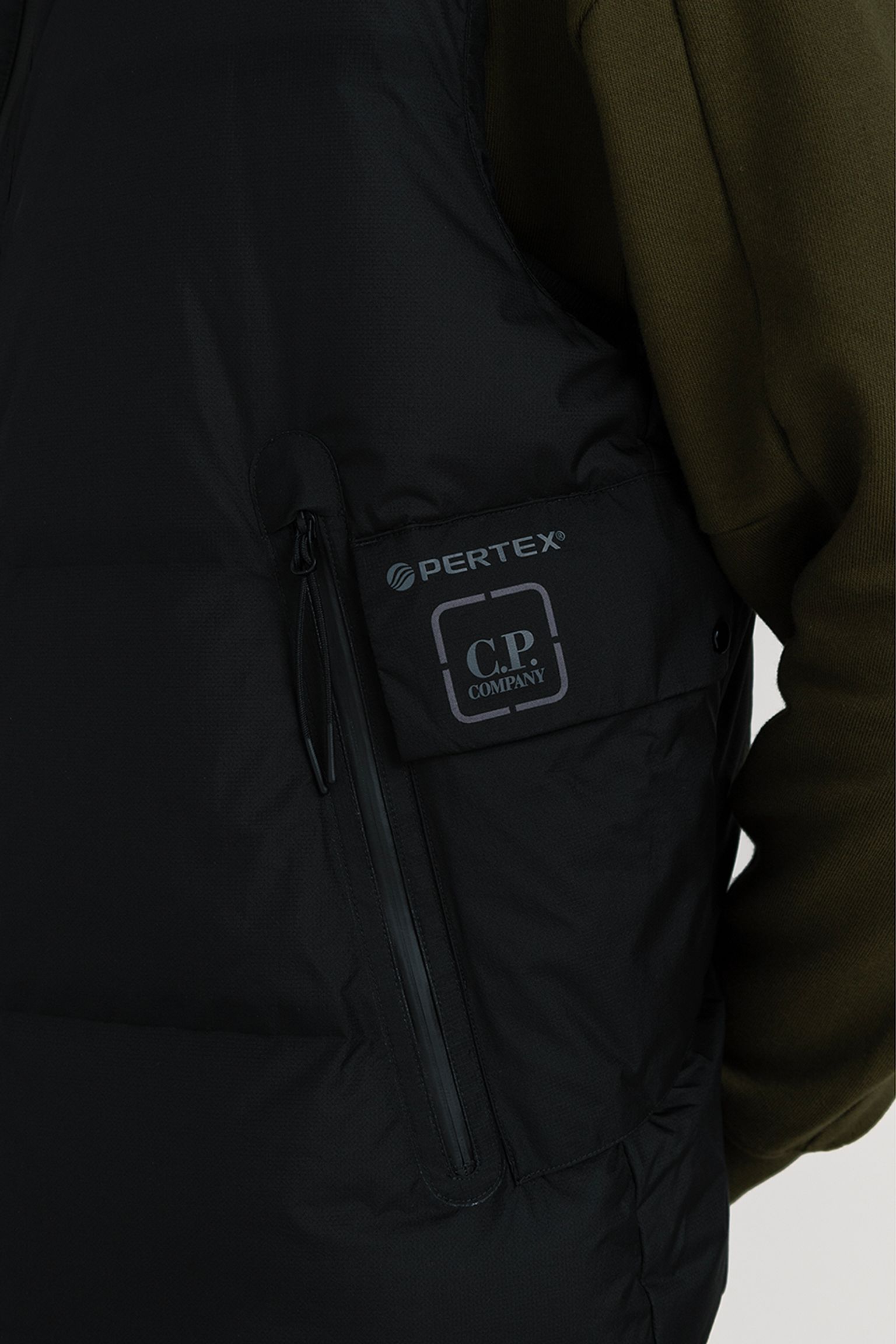 Широкий выбор Жилет пуховой  METROPOLIS VEST IN PERTEX