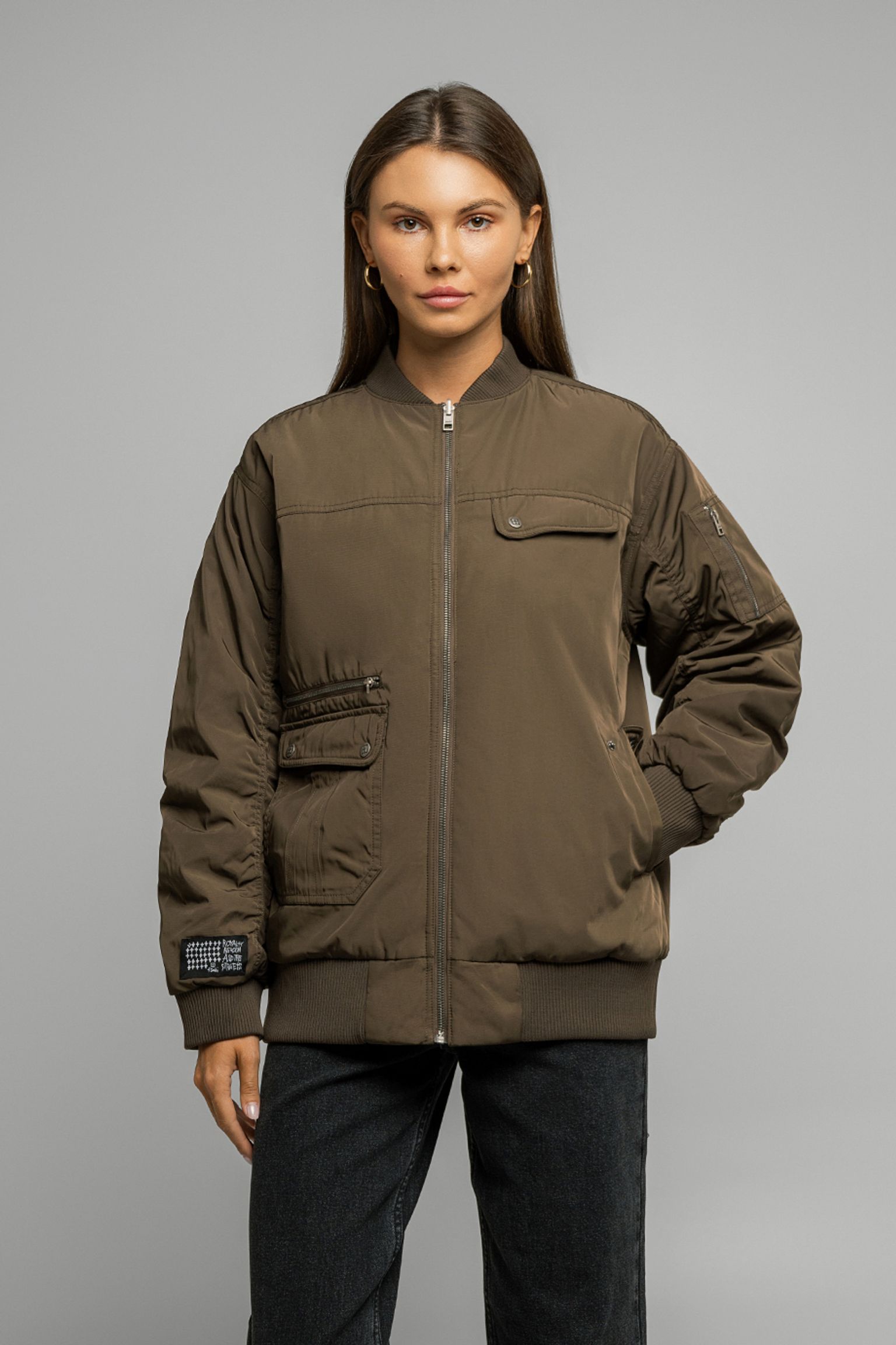 Куртка KSUBI SCORE BOMBER купить в Украине