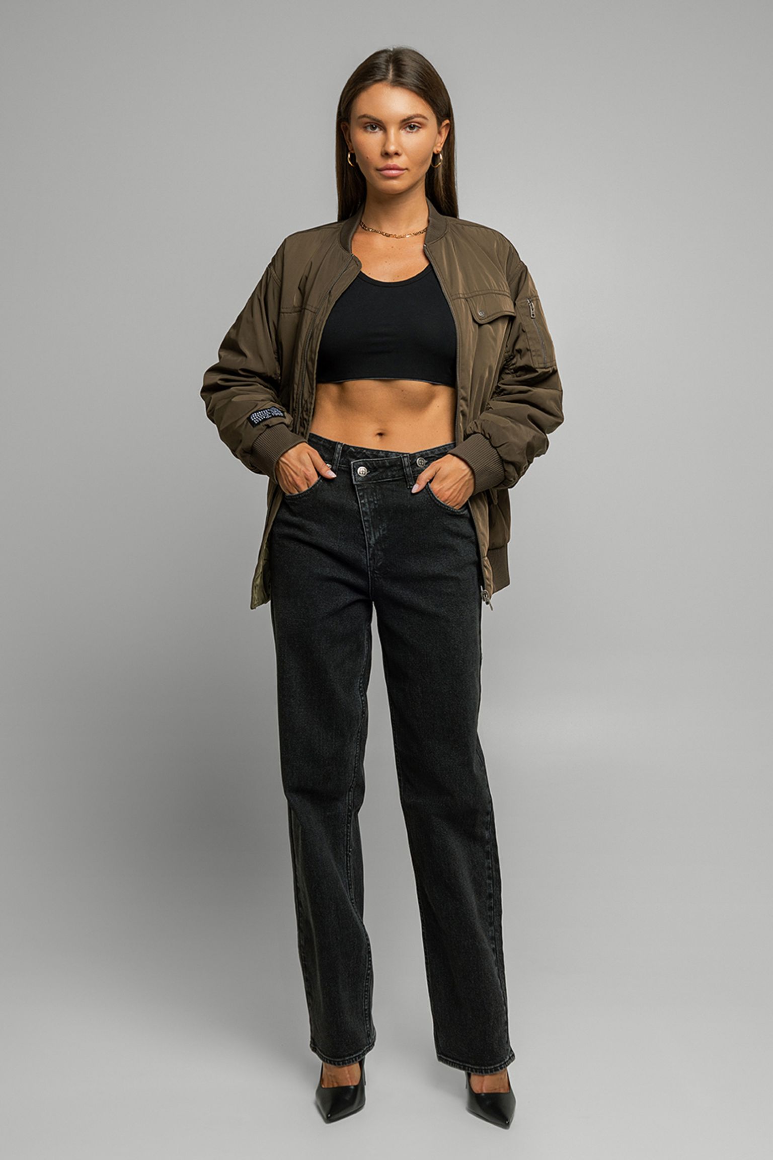 Куртка KSUBI SCORE BOMBER с доставкой