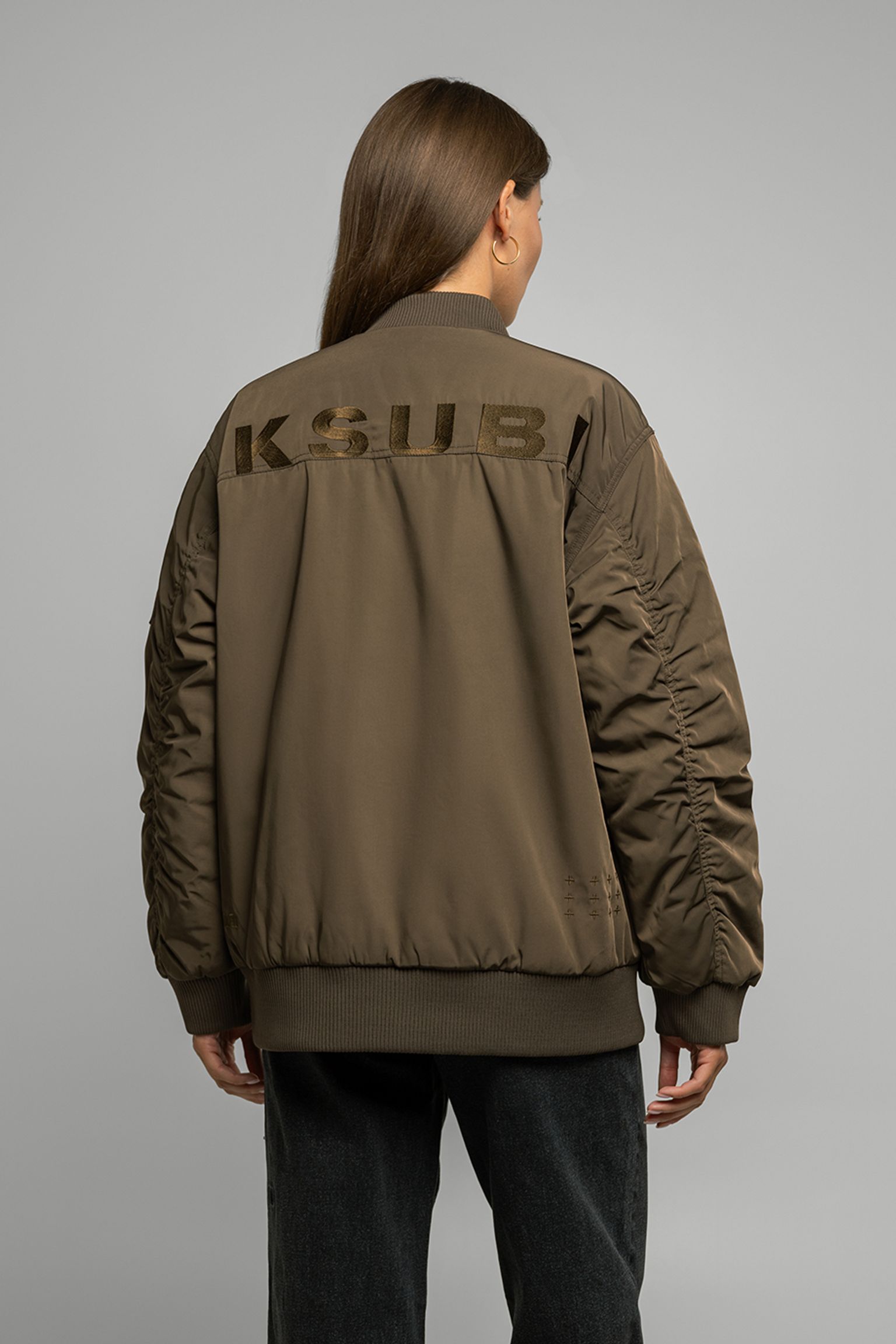 Стильные Куртка KSUBI SCORE BOMBER