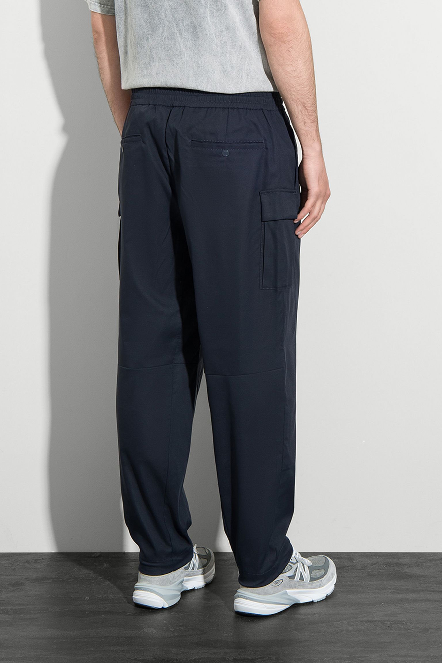 Брюки METROPOLIS PANTS CARGO PANT IN TECNICAL PANAMA з доставкою
